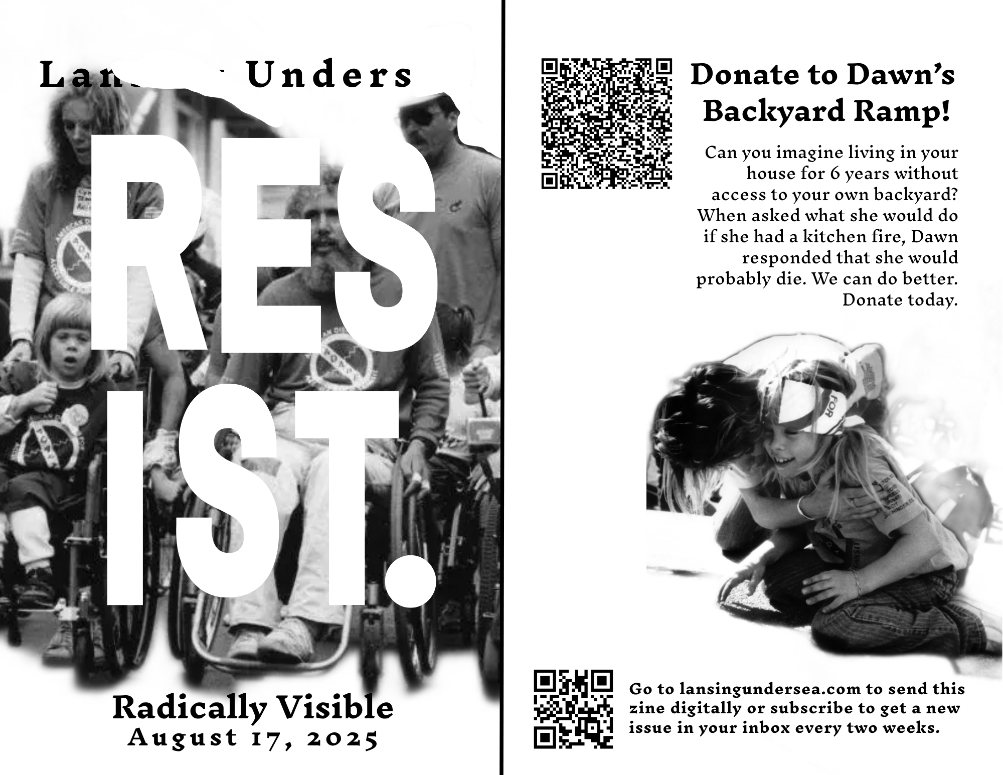 Imagine you have a disability that requires use of a wheelchair and makes it hard to work. You spend years filing and re-filing to get on either SSI or SSDI. When you finally get approved, you start looking for a home only to be unable to find one yo