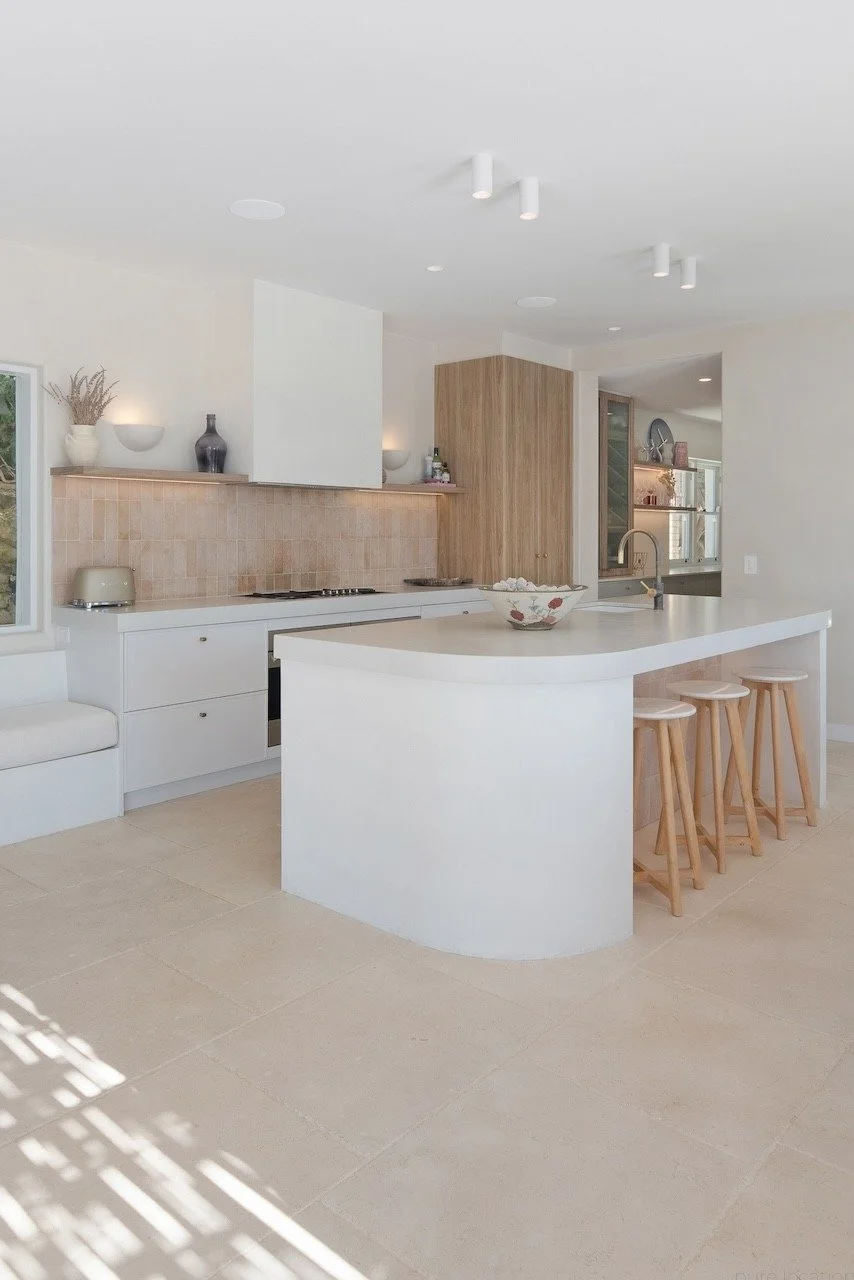 Custom kitchen joinery design Sydney by Designs by Dayna