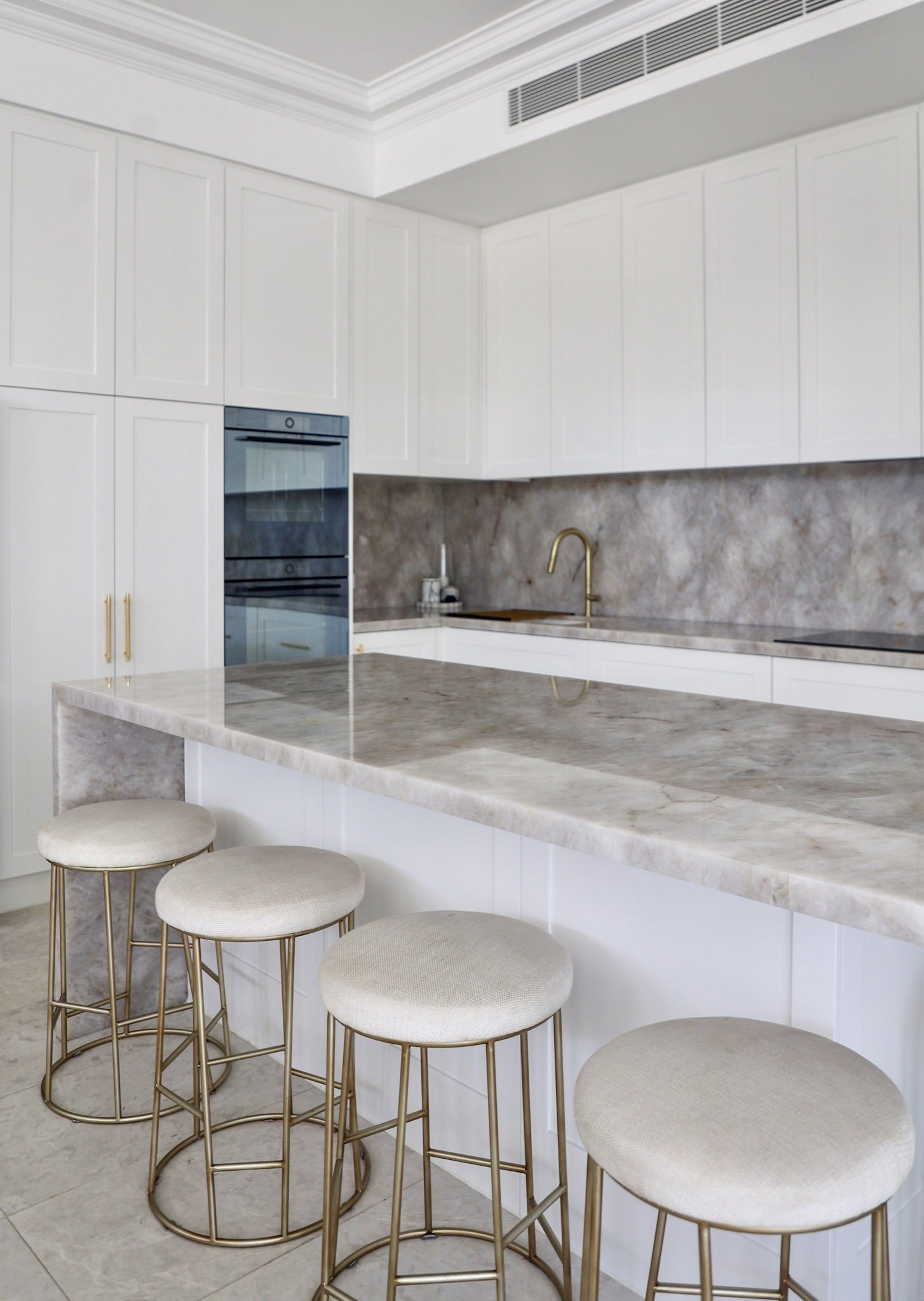 Custom kitchen joinery design Sydney by Designs by Dayna