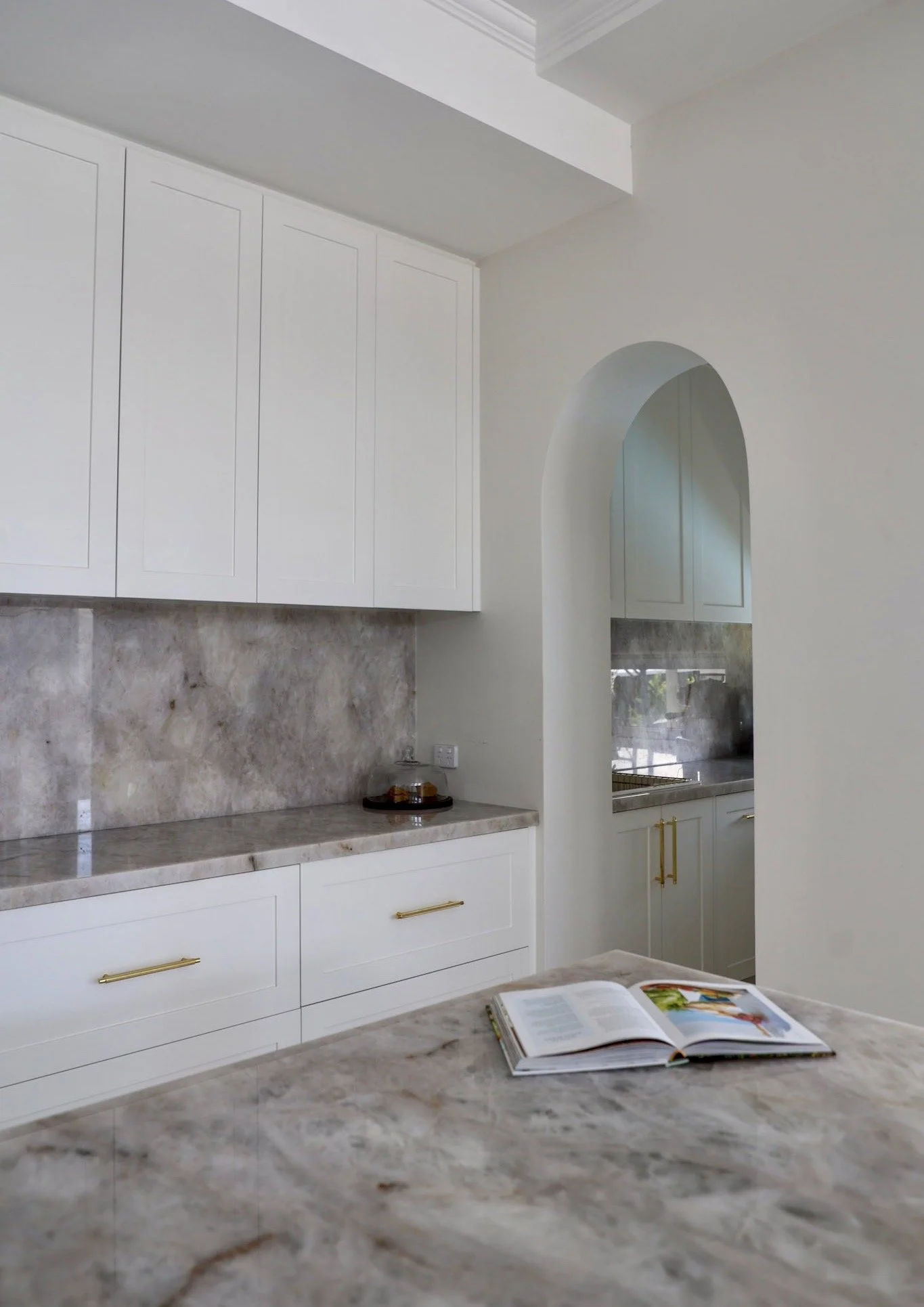 Custom kitchen joinery design Sydney by Designs by Dayna