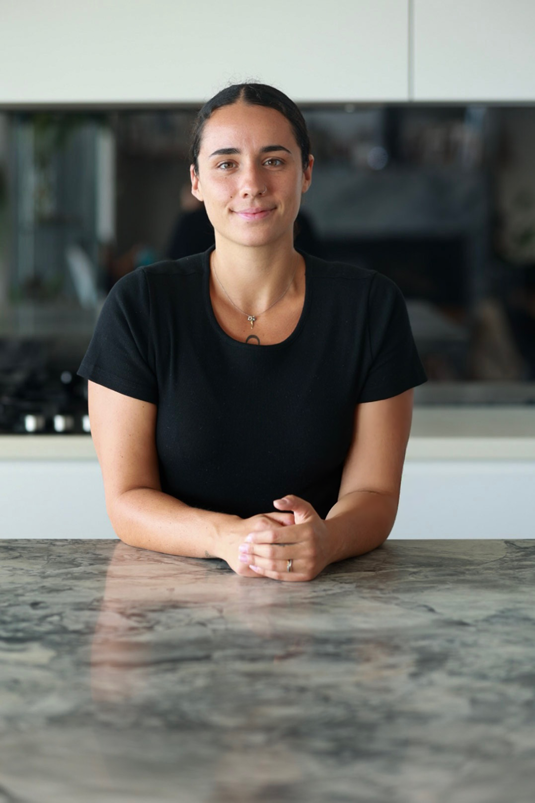 Custom kitchen joinery design Sydney by Designs by Dayna