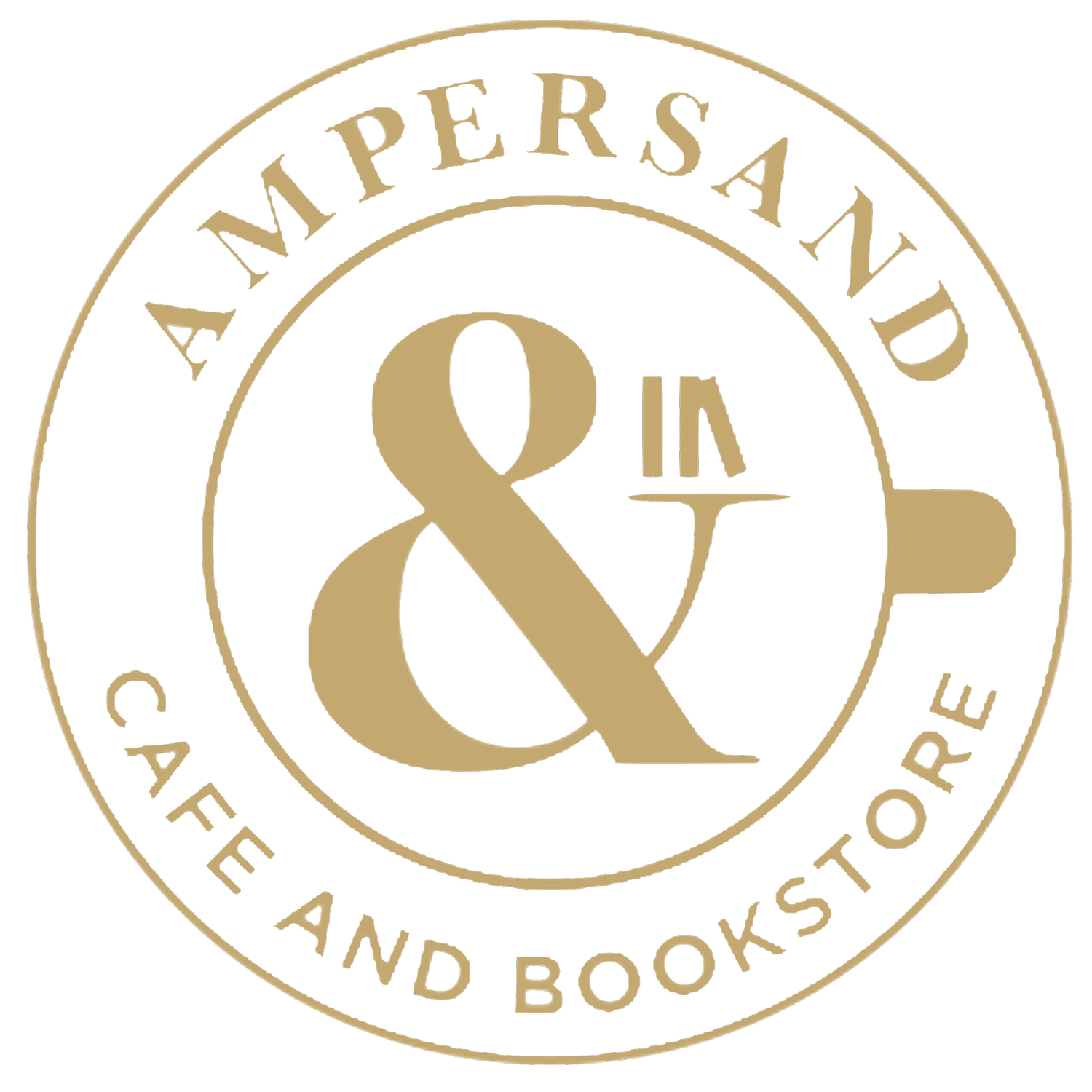 Ampersand Cafe &amp; Bookstore
