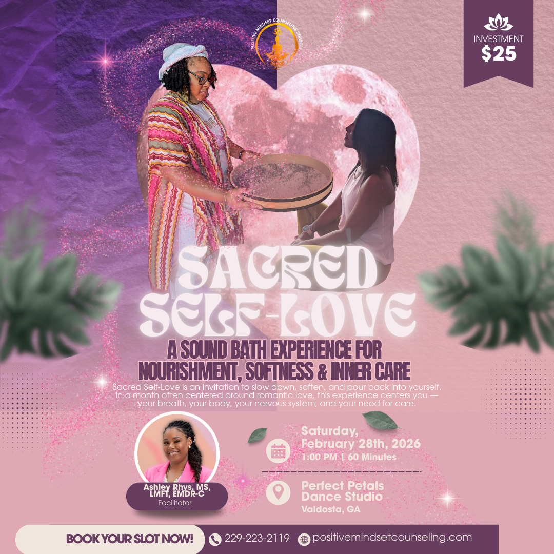 Sacred Self-Love Sound Bath Experience @ Perfect Petals Dance Studio