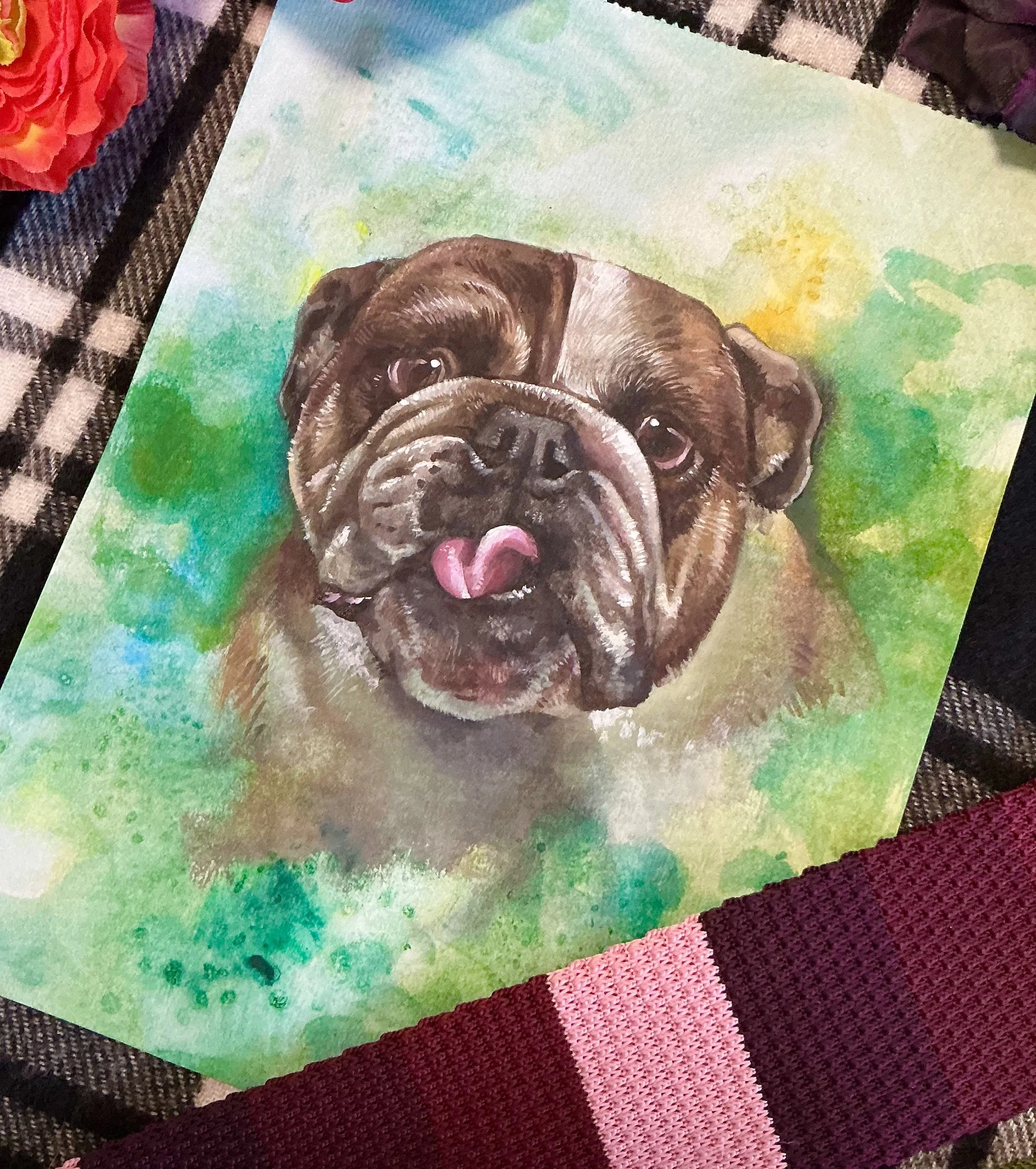 Pet commission