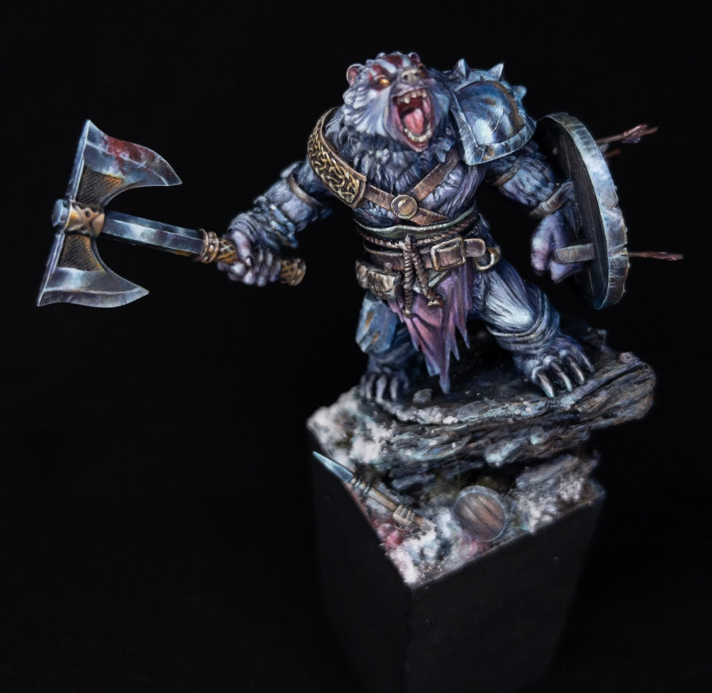 Reaper Miniatures Werebear