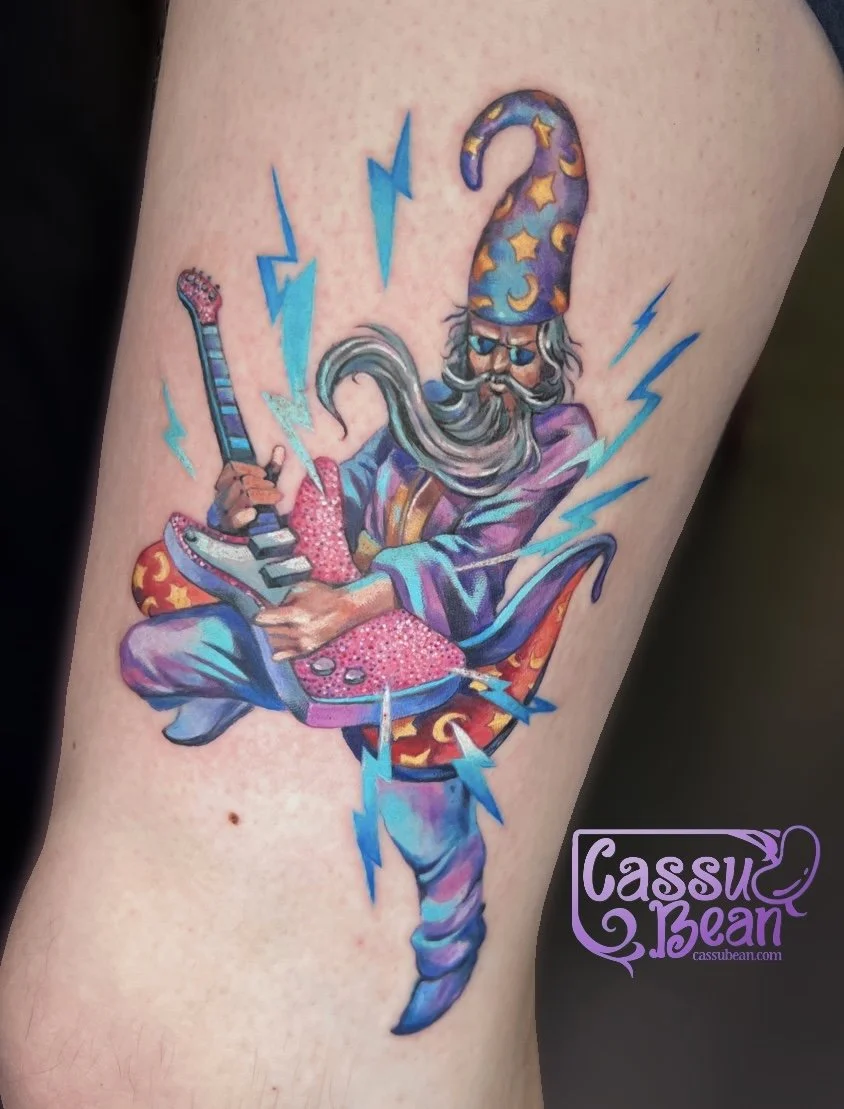 Thrash Wizard