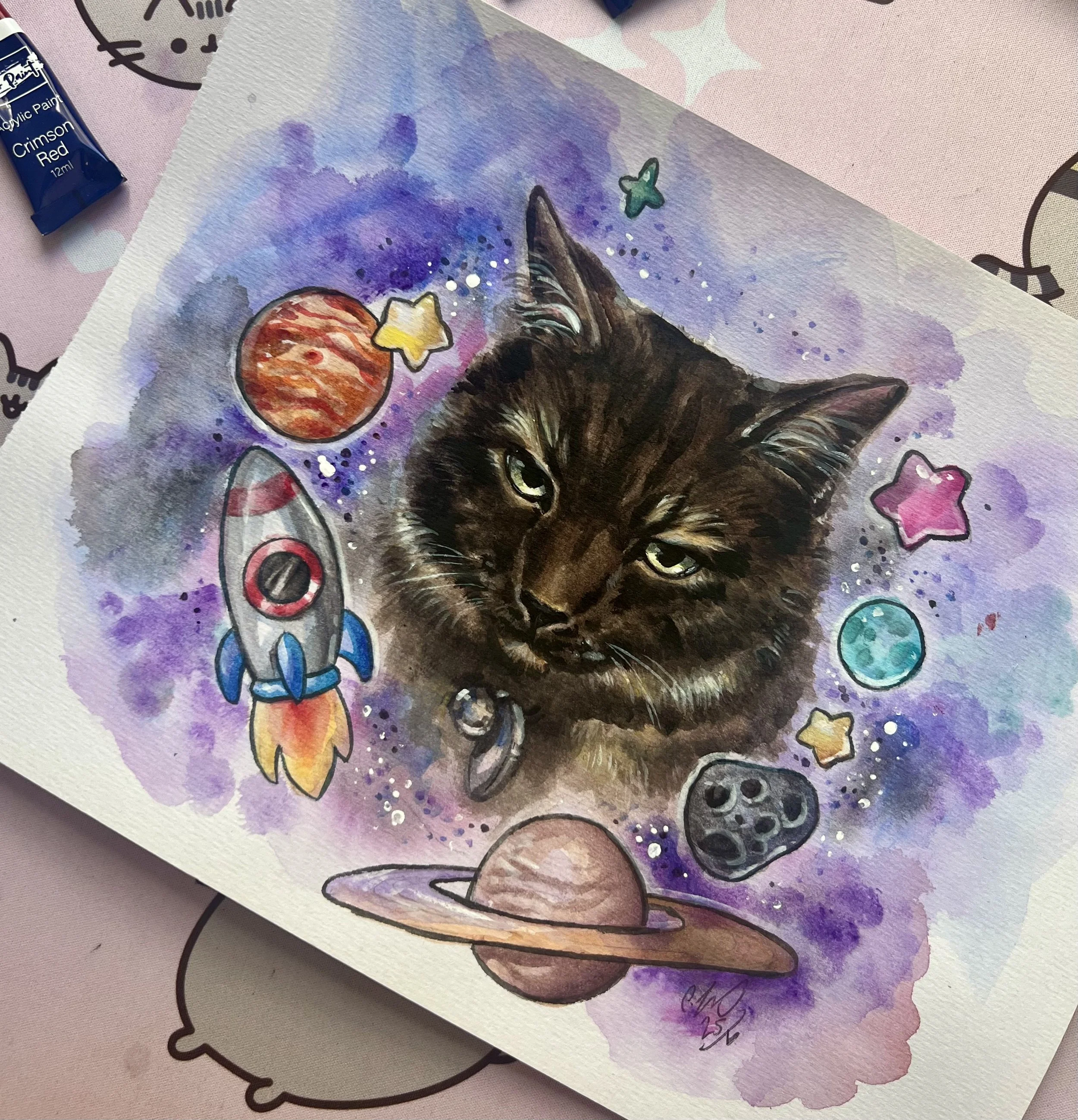 Pet commission