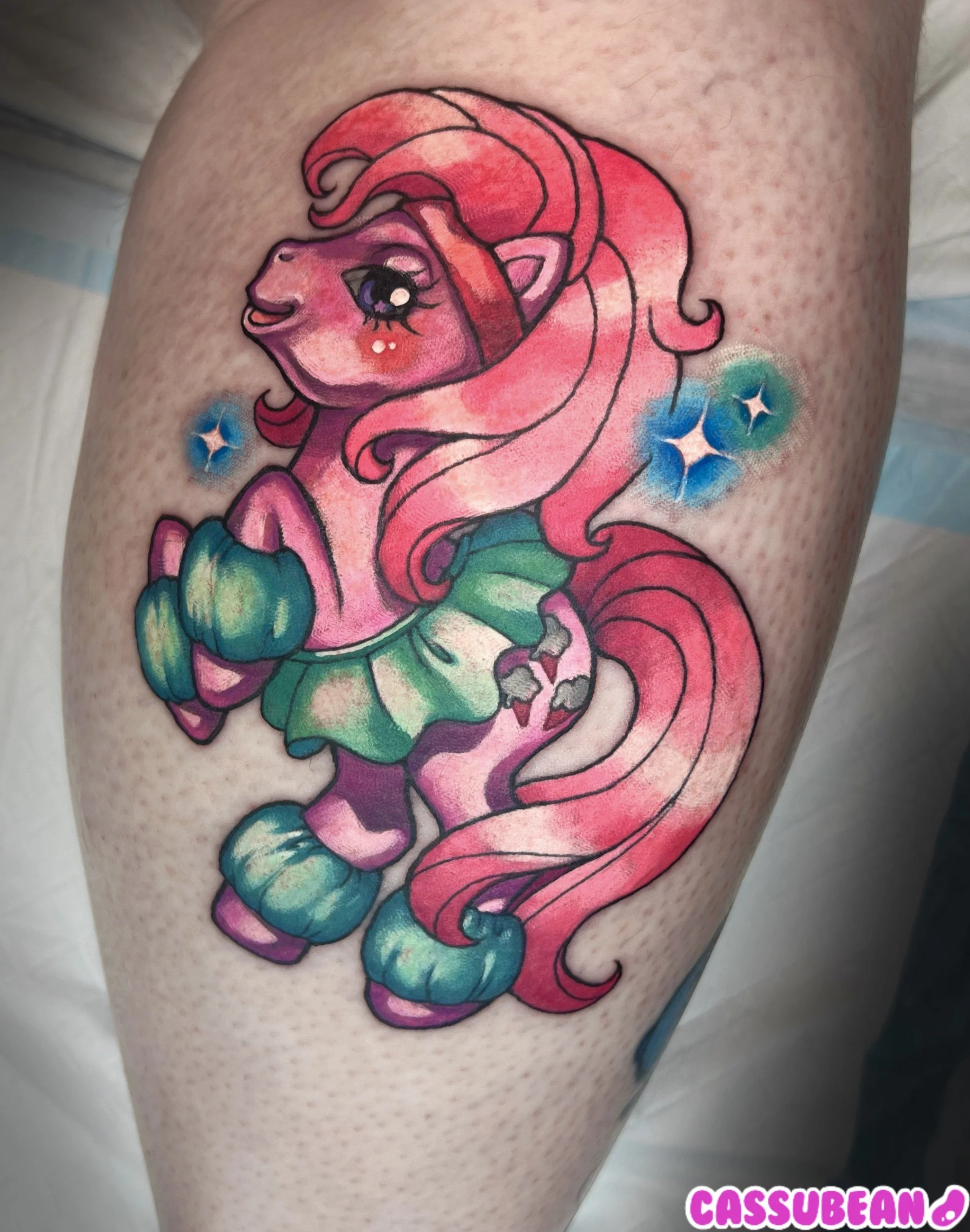 Lickety-Split My Little Pony