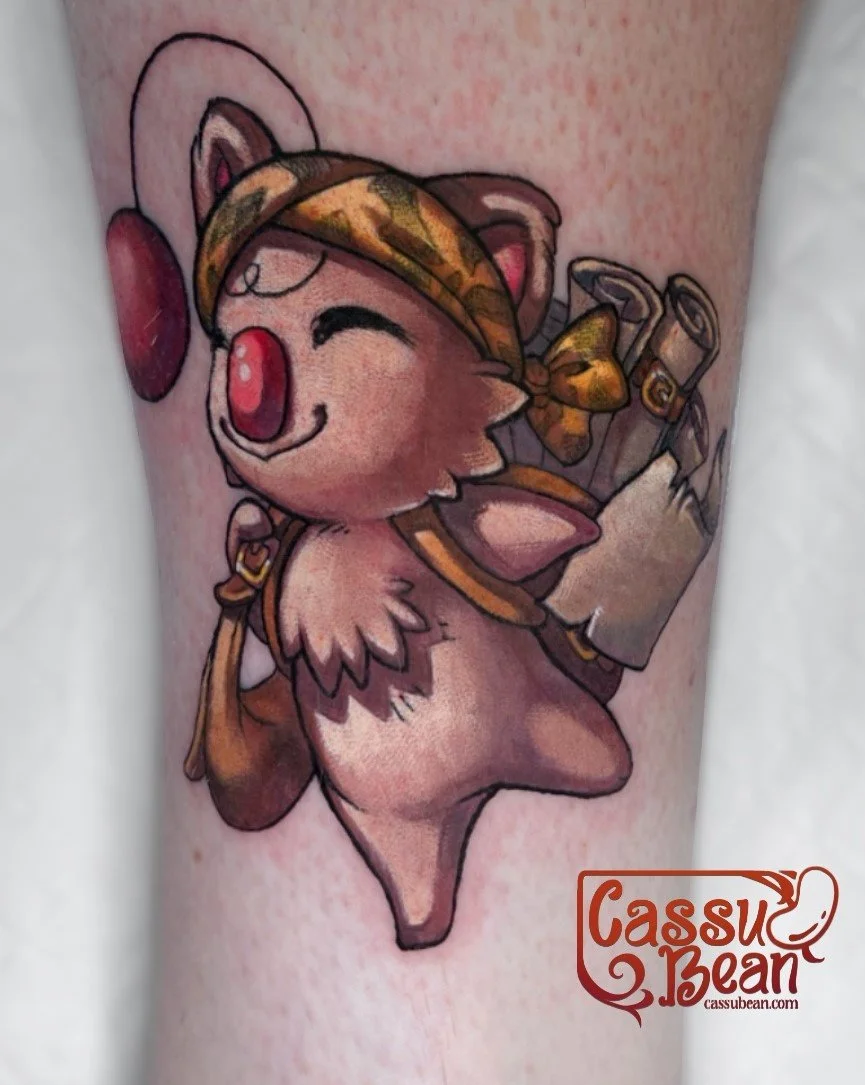 Stilzkin Moogle