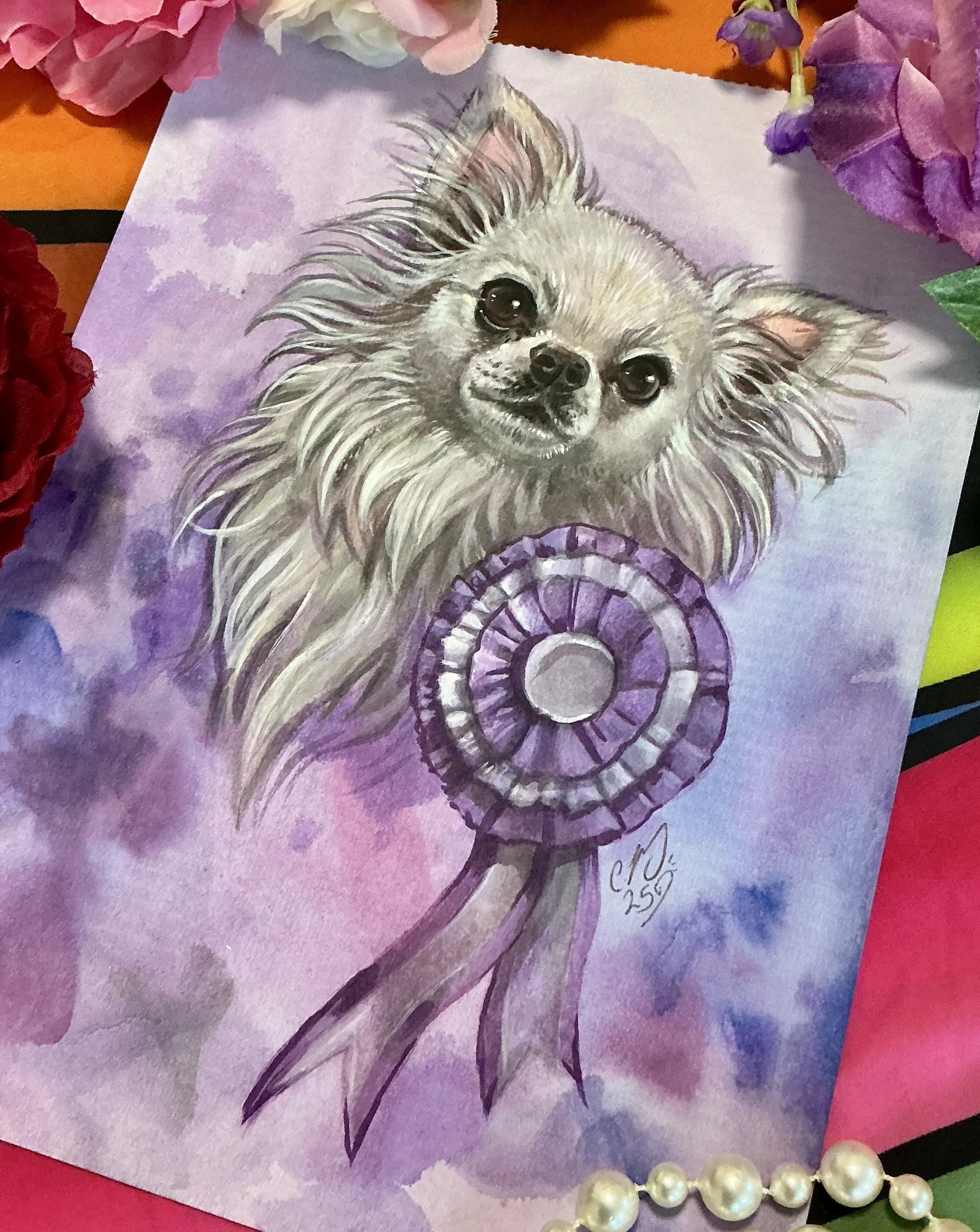 Pet commission