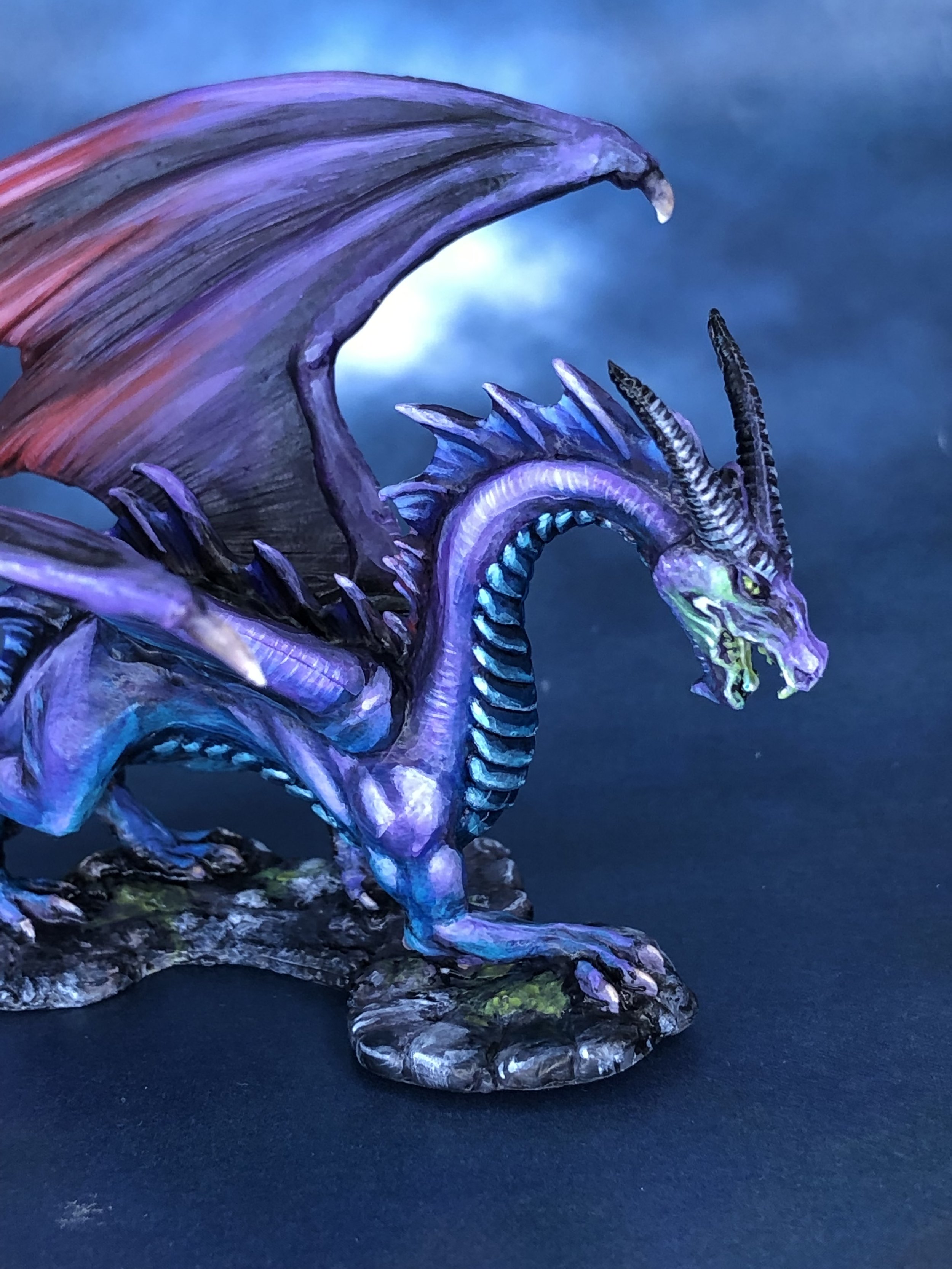 Reaper Miniatures Shadow Dragon