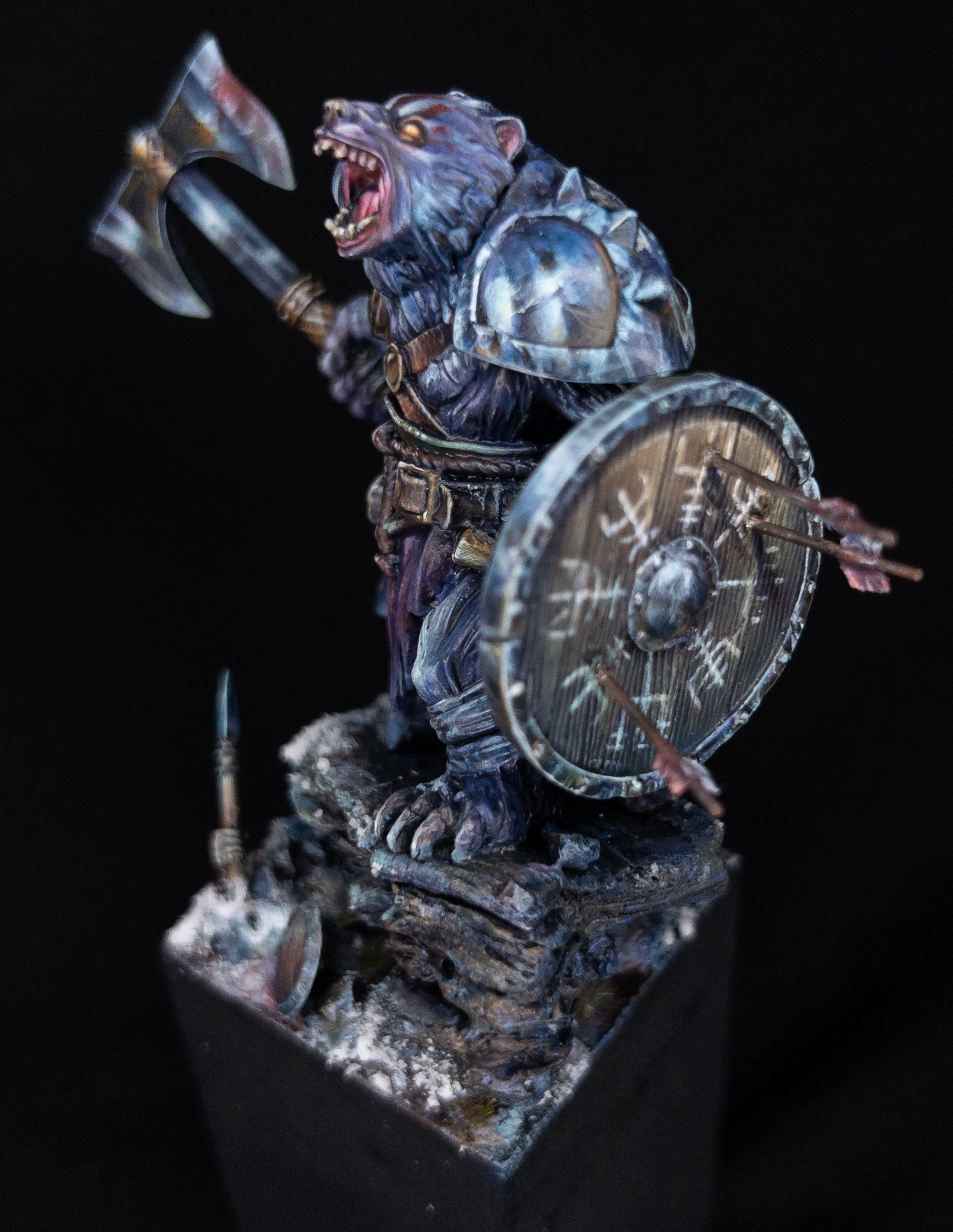 Reaper Miniatures Werebear