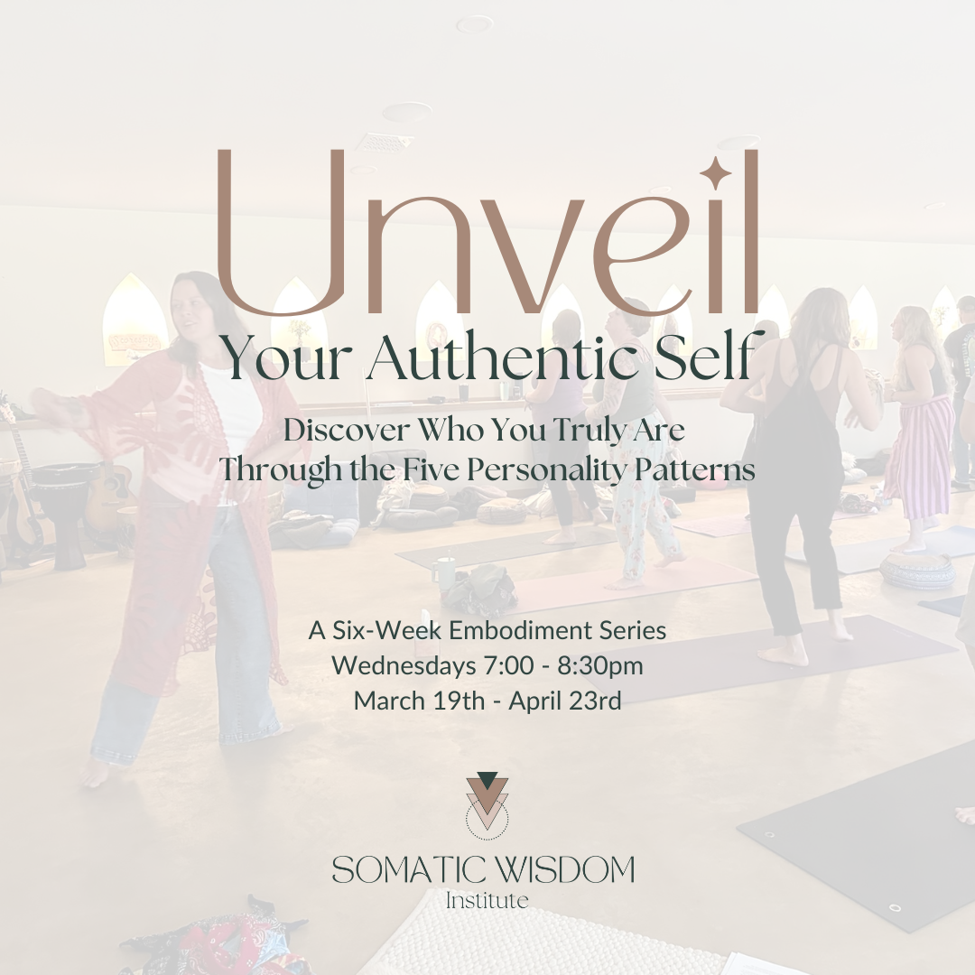 Embodiment Series - Unveil Your Authentic Self