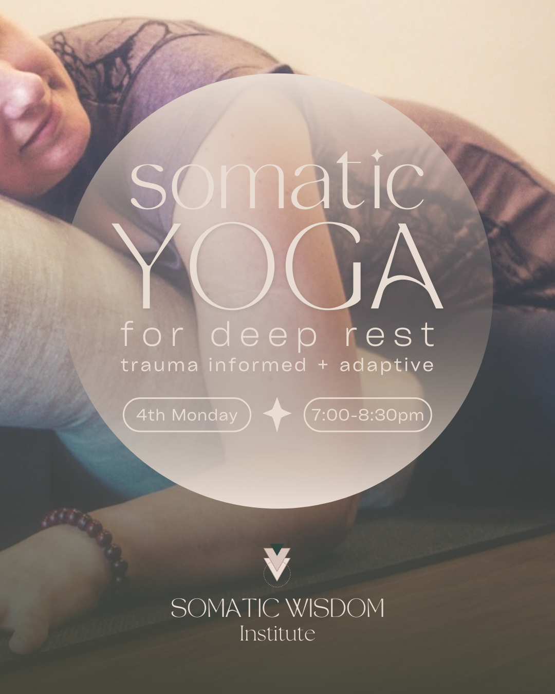 Somatic Yoga for Deep Rest