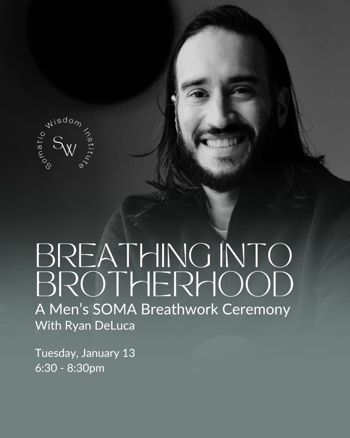 ✨January 13, 6:30 - 8:30pm

In a world that&rsquo;s constantly shifting, many men are left asking: &ldquo;How am I supposed to show up?&rdquo; 

Between expectations, pressures, and changing definitions of masculinity, it&rsquo;s easy to lose our pla