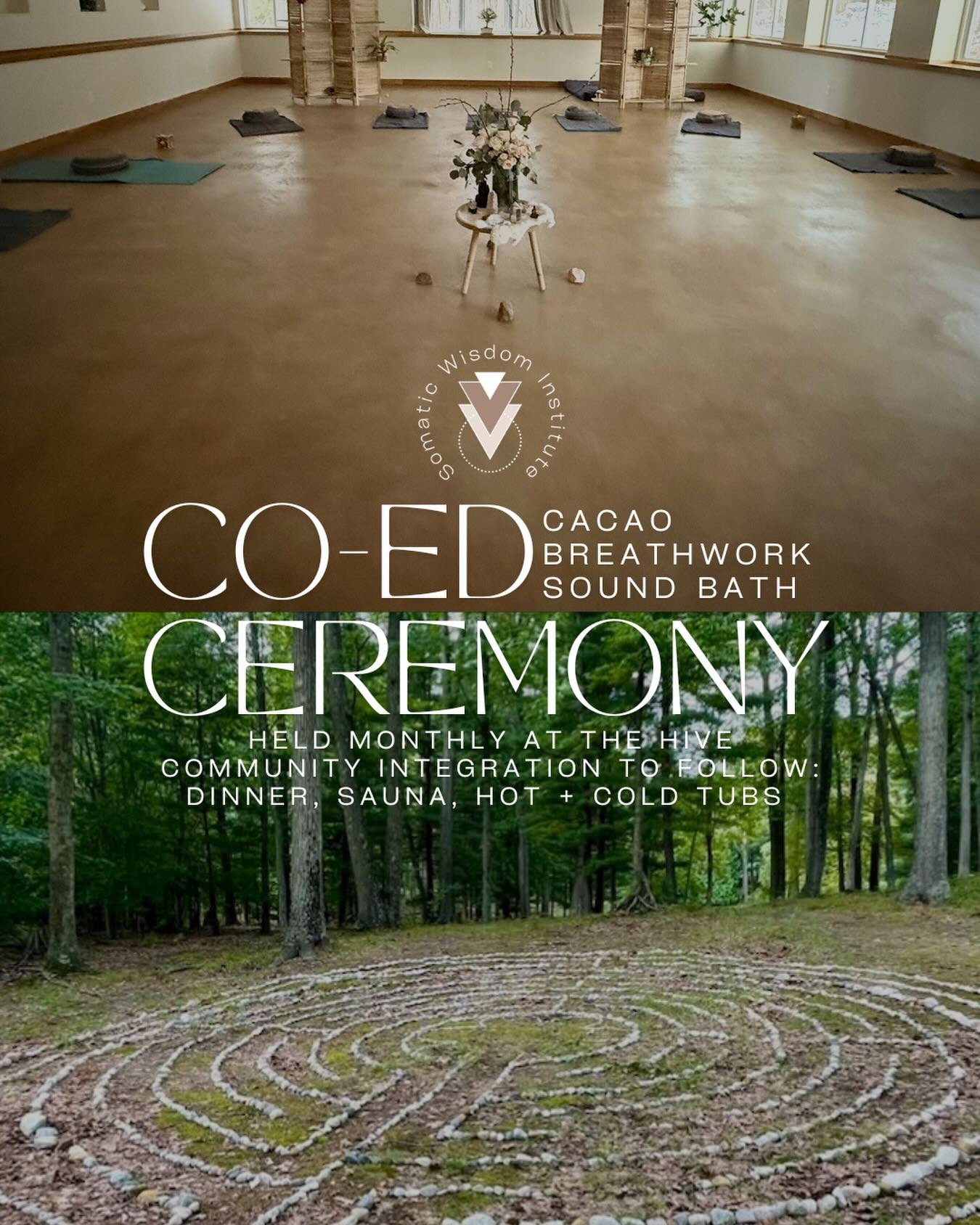 ✨Co-Ed Breathwork✨

Wednesday, March 4th,
6:30 - 9:00pm

✨Join us for a transformative breathwork ceremony where we&rsquo;ll honor cacao and breathwork to reach a new state of awareness. This is a powerful way to release stress, let go of limiting be