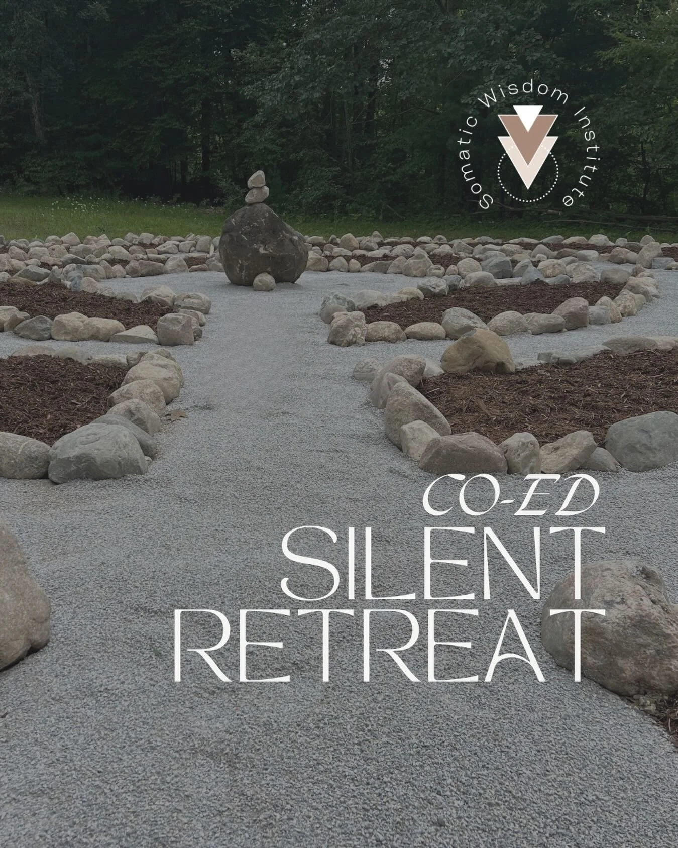 ✨silence✨

May 15-17, 2026

This retreat is an opening into silence&mdash;not as emptiness, but as a presence that restores, softens, and renews. 

Together, we will share in the sacredness of quiet, listening for what emerges when words fall away an