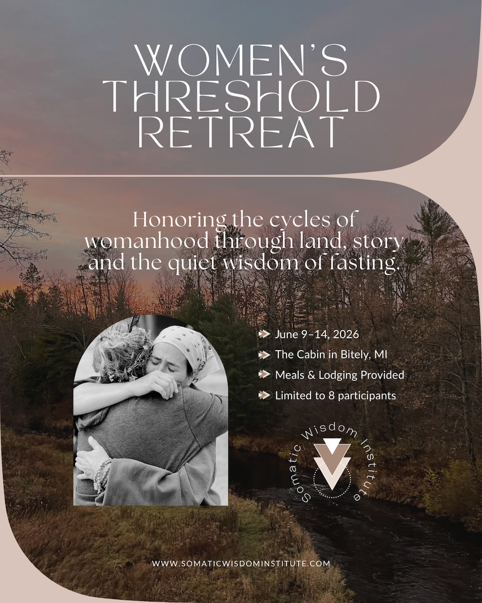 Returning to the Earth: Summer Wilderness Retreats at SWI