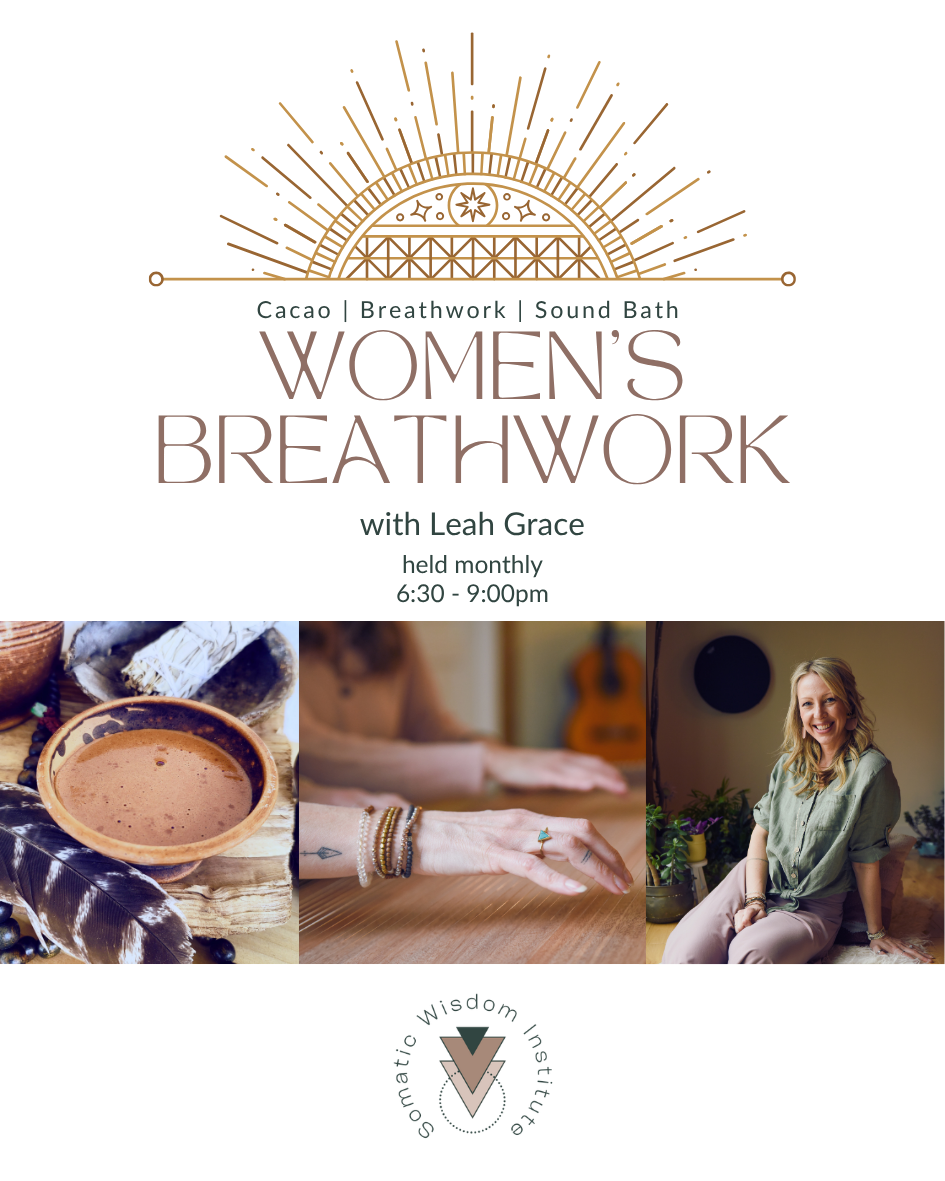 Women's Breathwork Ceremony at The Hive