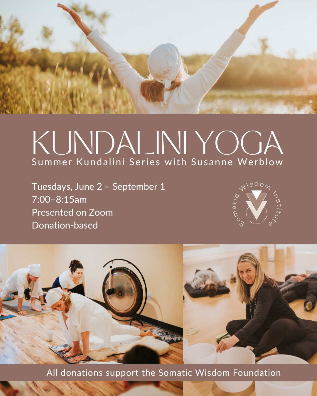 Kundalini Summer Series