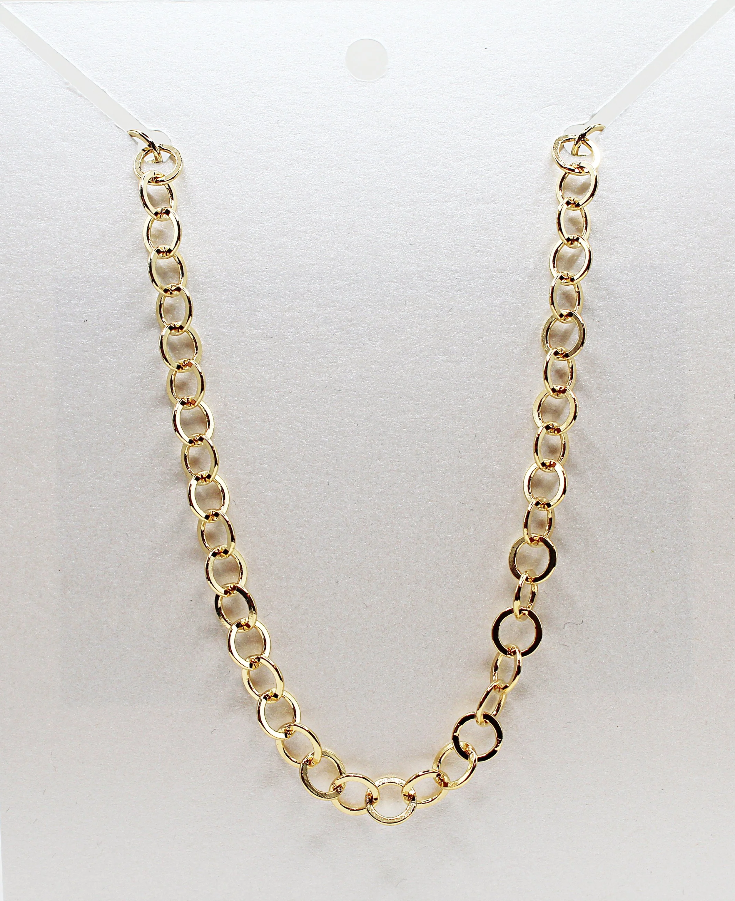 Enduring Rolo Necklace