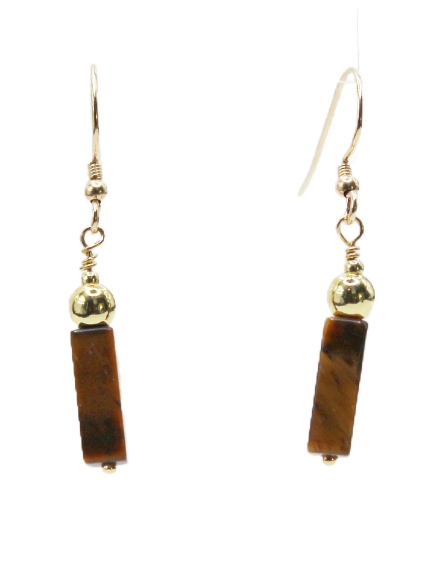 Tiger’s Prism Earrings