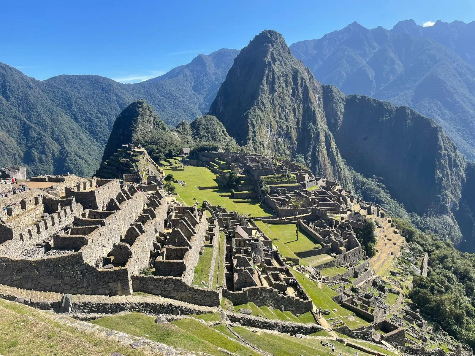 Machu Picchu
