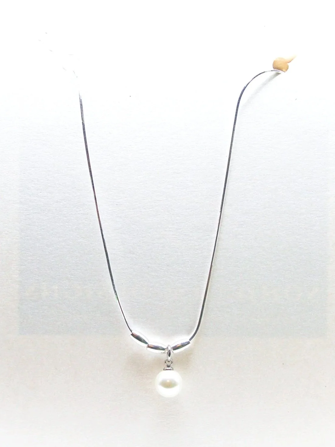 Whispering Shell Necklace