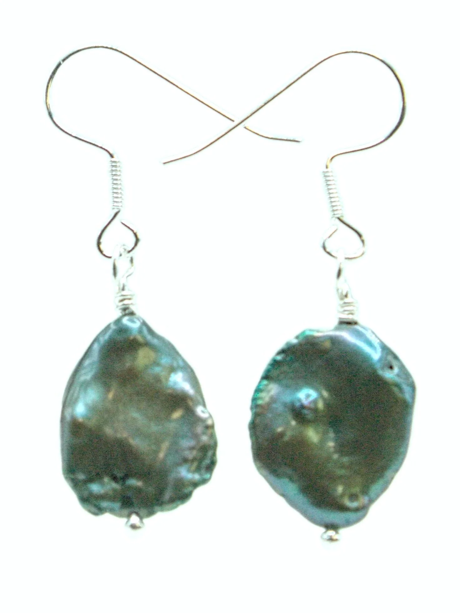 Verdant Pearl Radiance Earrings