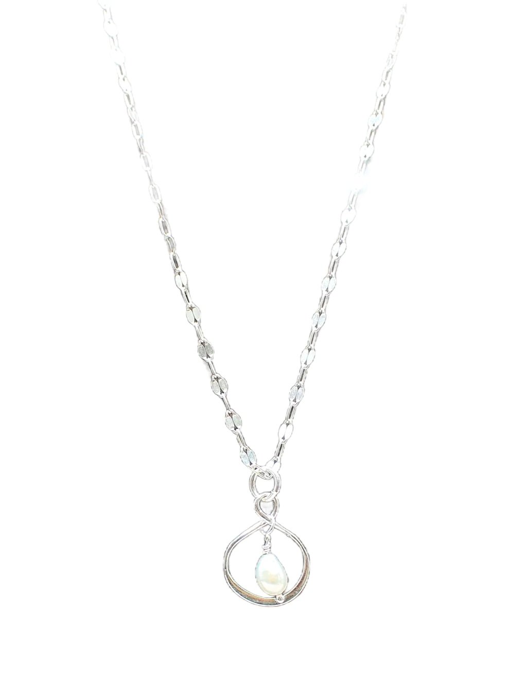 Pearl Constellation Necklace