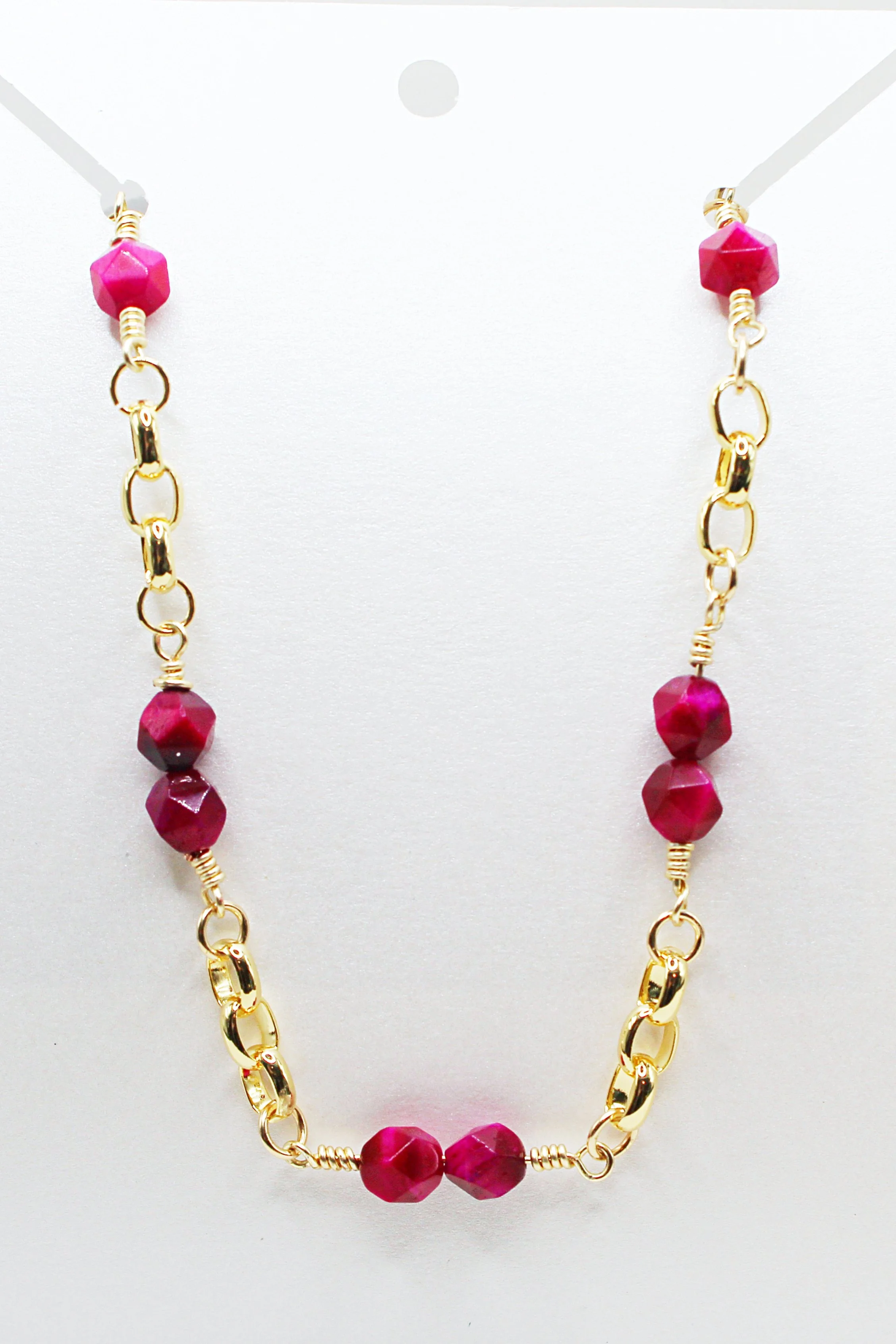 Strength in Bloom Necklace