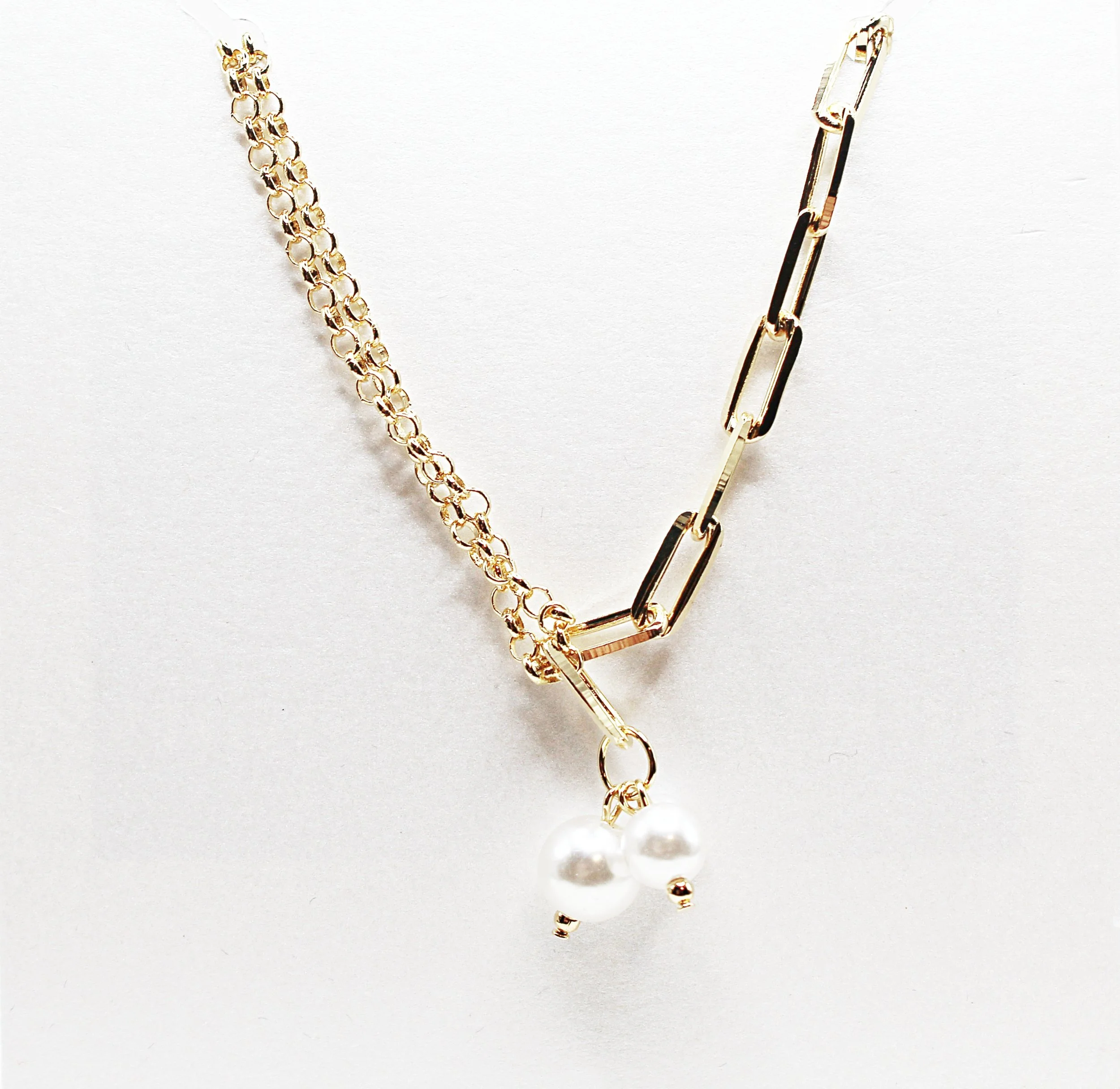 Interlude Necklace
