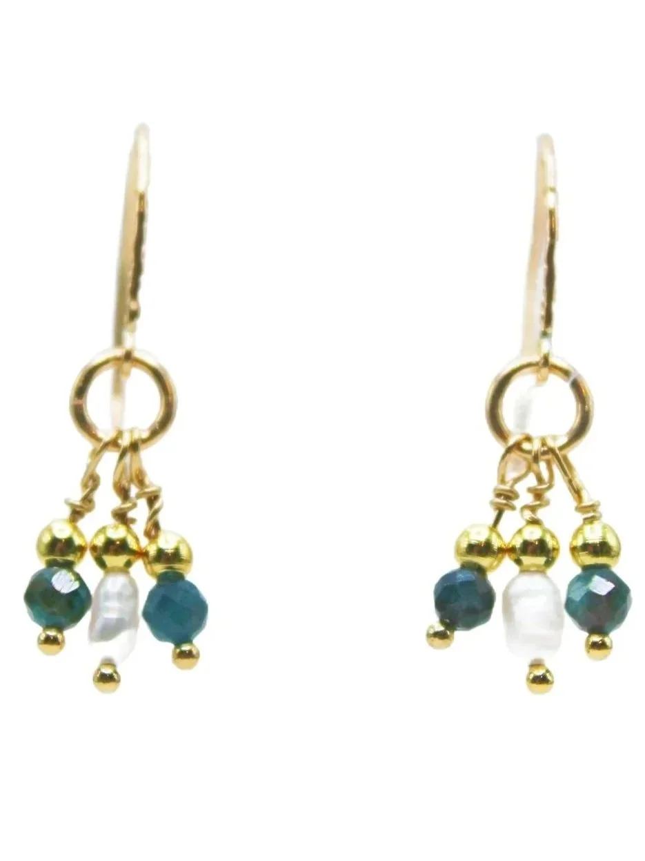 Shima Drift Earrings