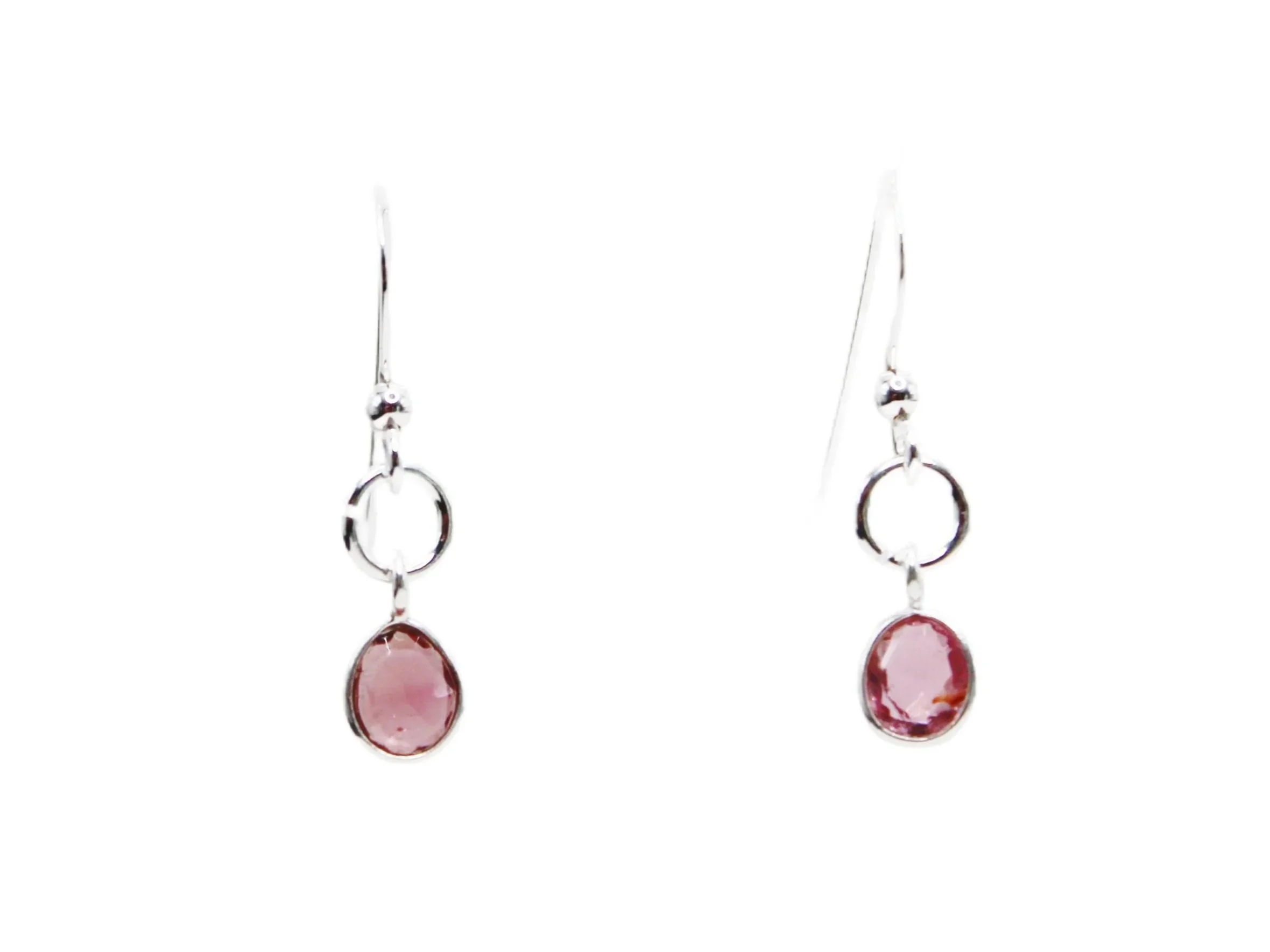 Blush Glow Earrings