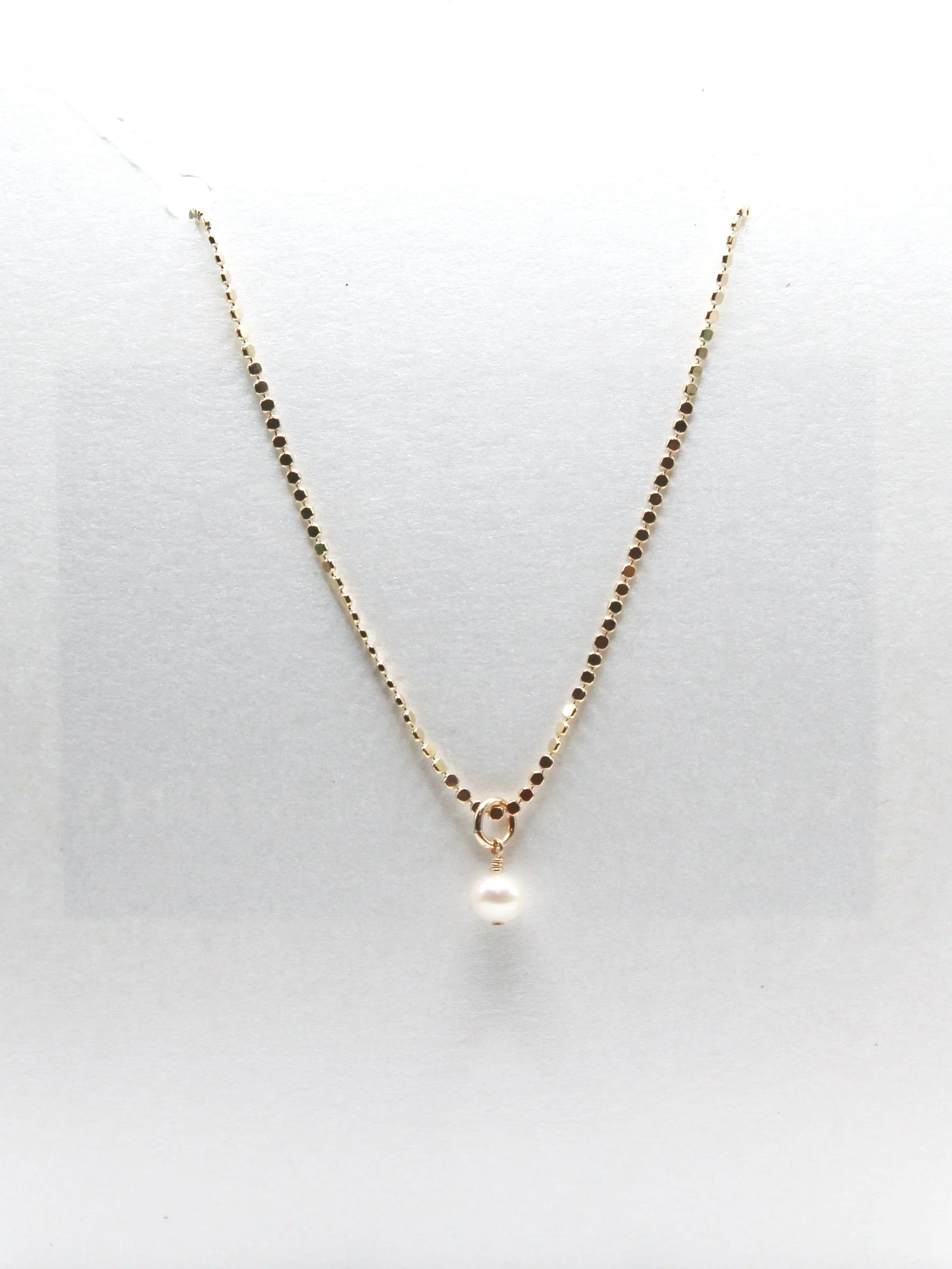 Pearl Pulse Necklace