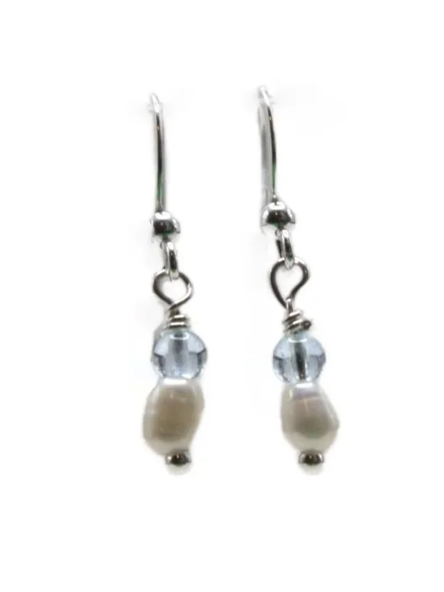 Ocean Whisper Earrings