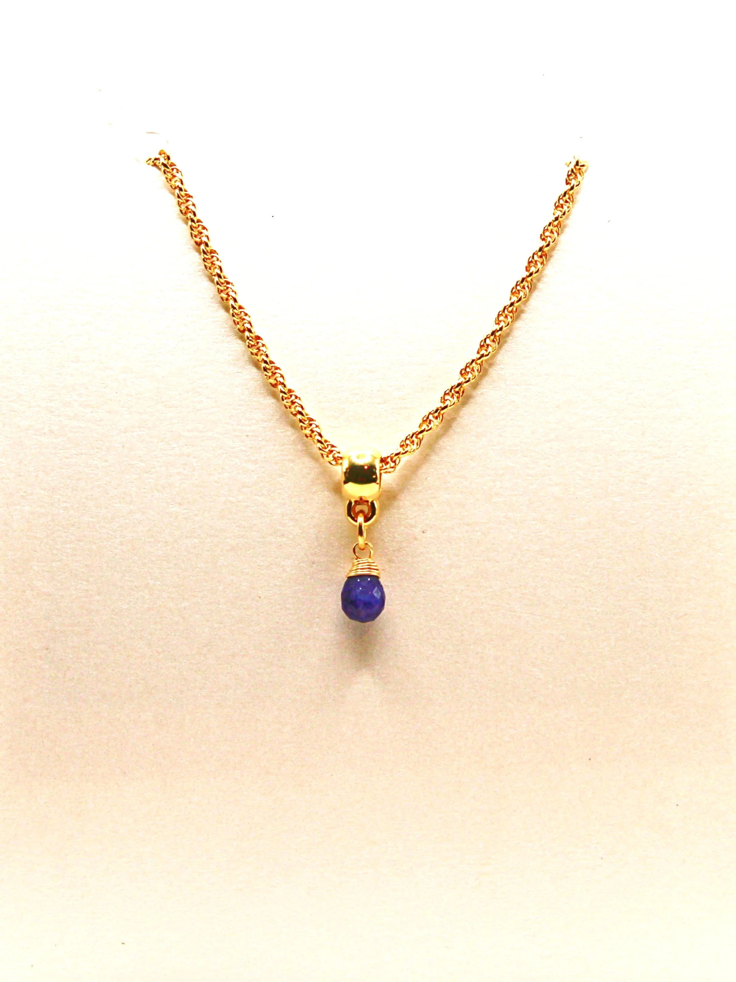 Wisdom Royal Weave Necklace