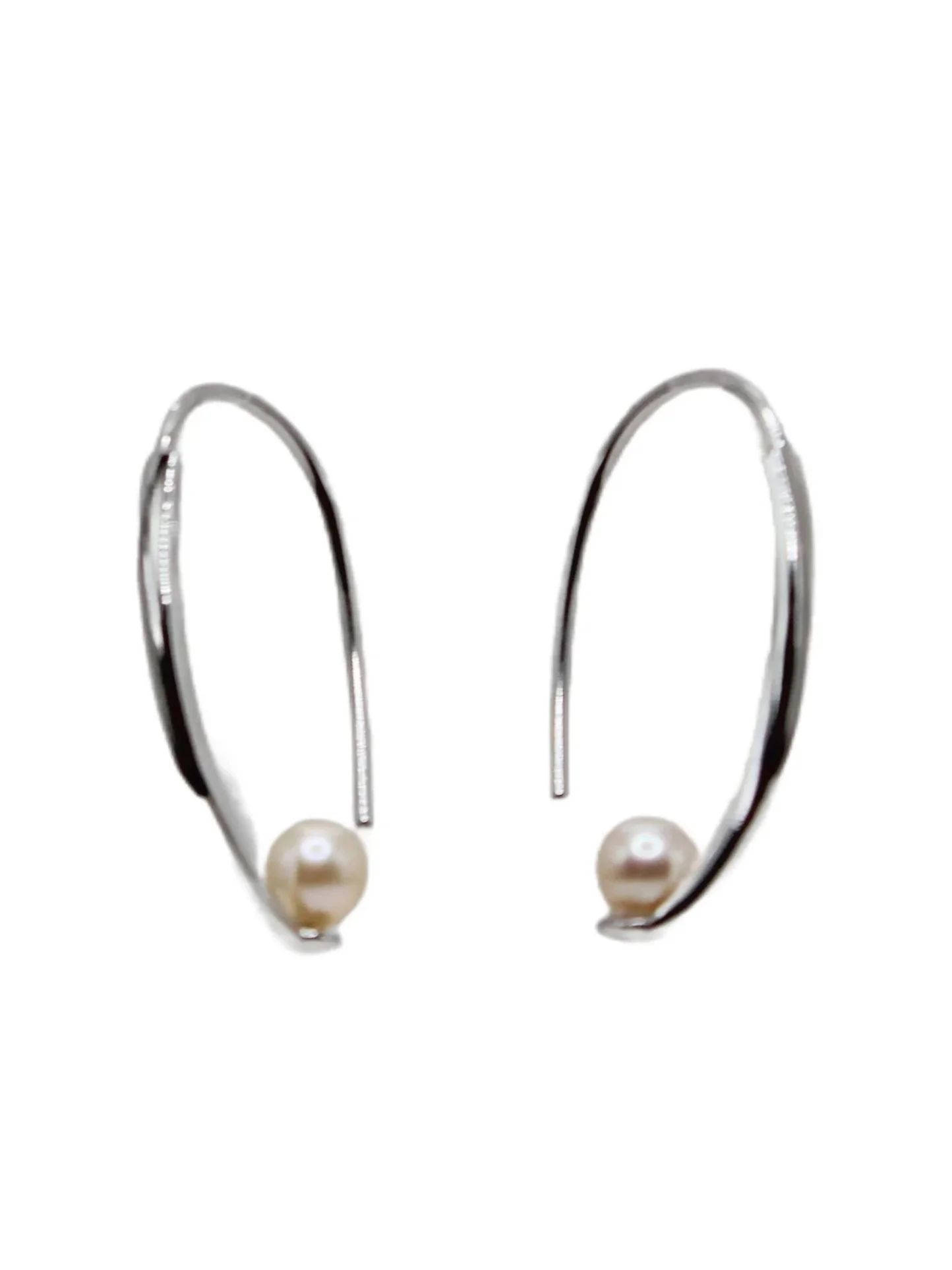 Blooming Pearl Earrings