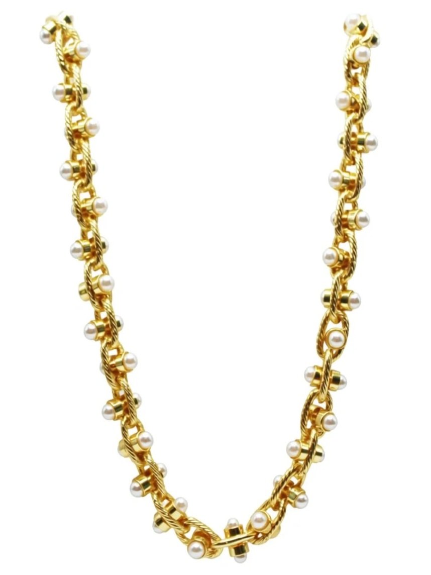 Pearl Solstice Necklace