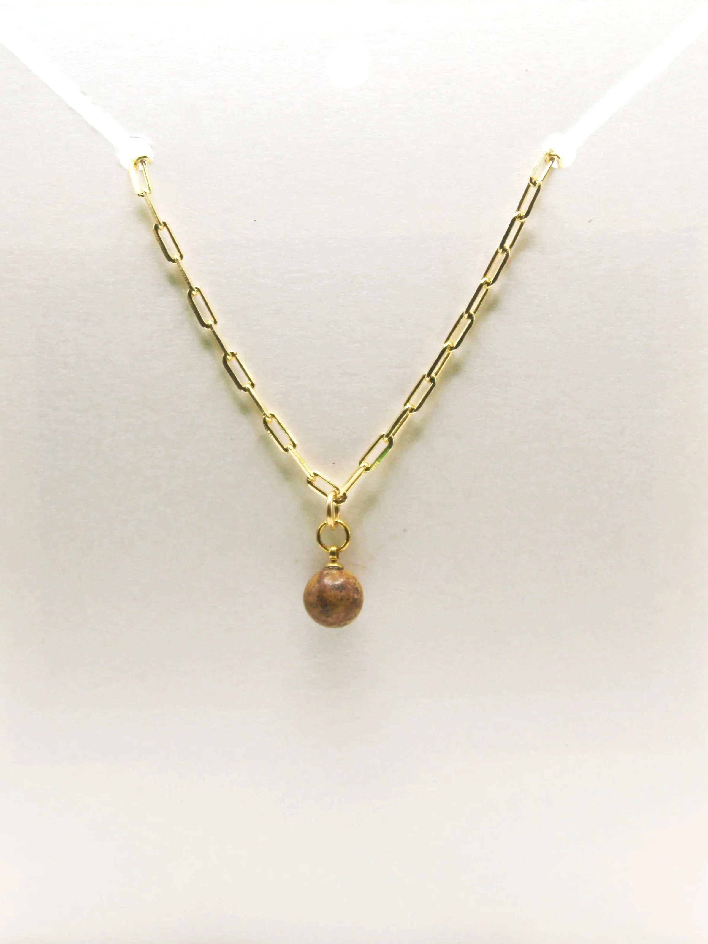 Grounded Grace Necklace