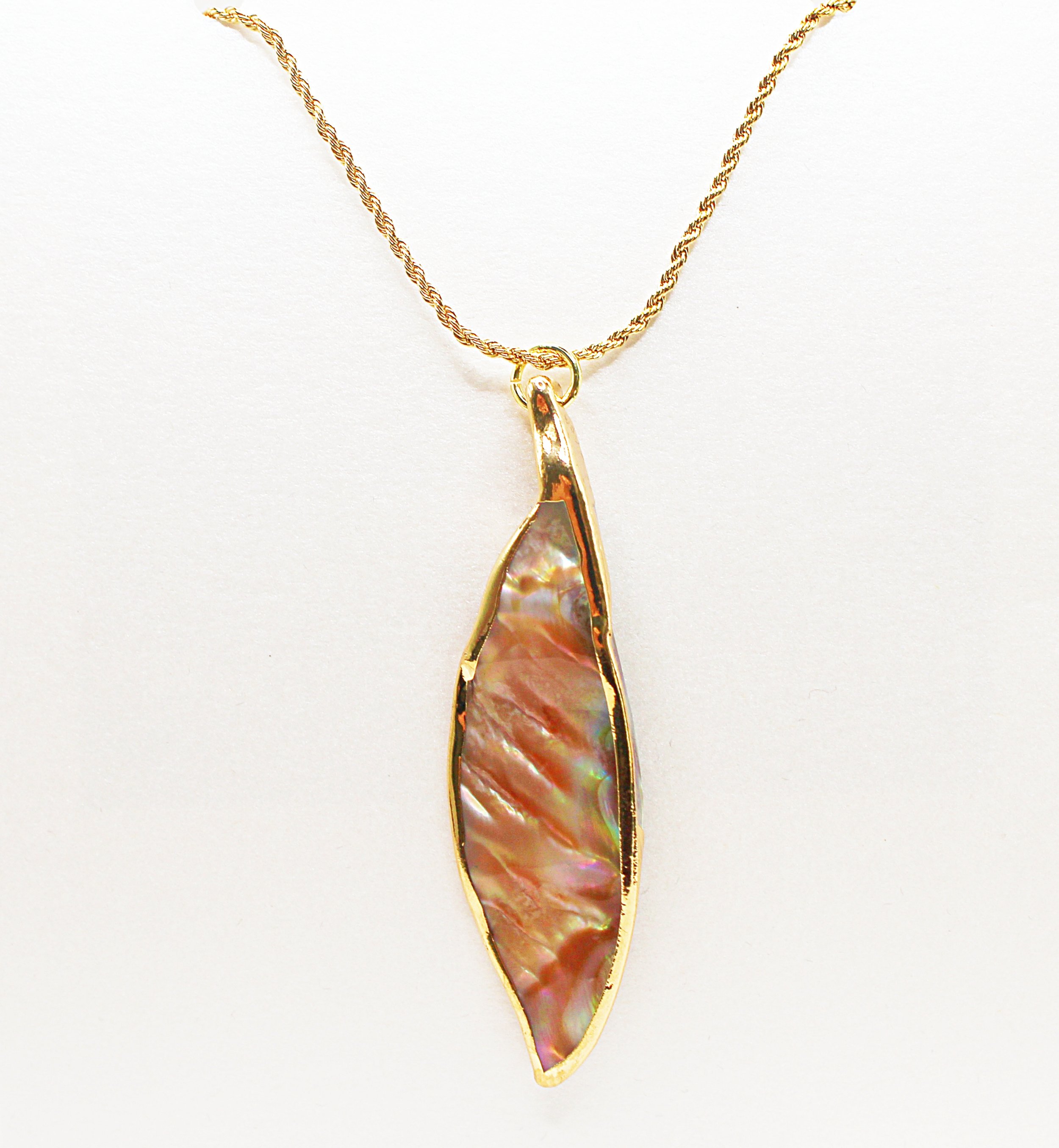 Lumina Mother of Pearl Necklace