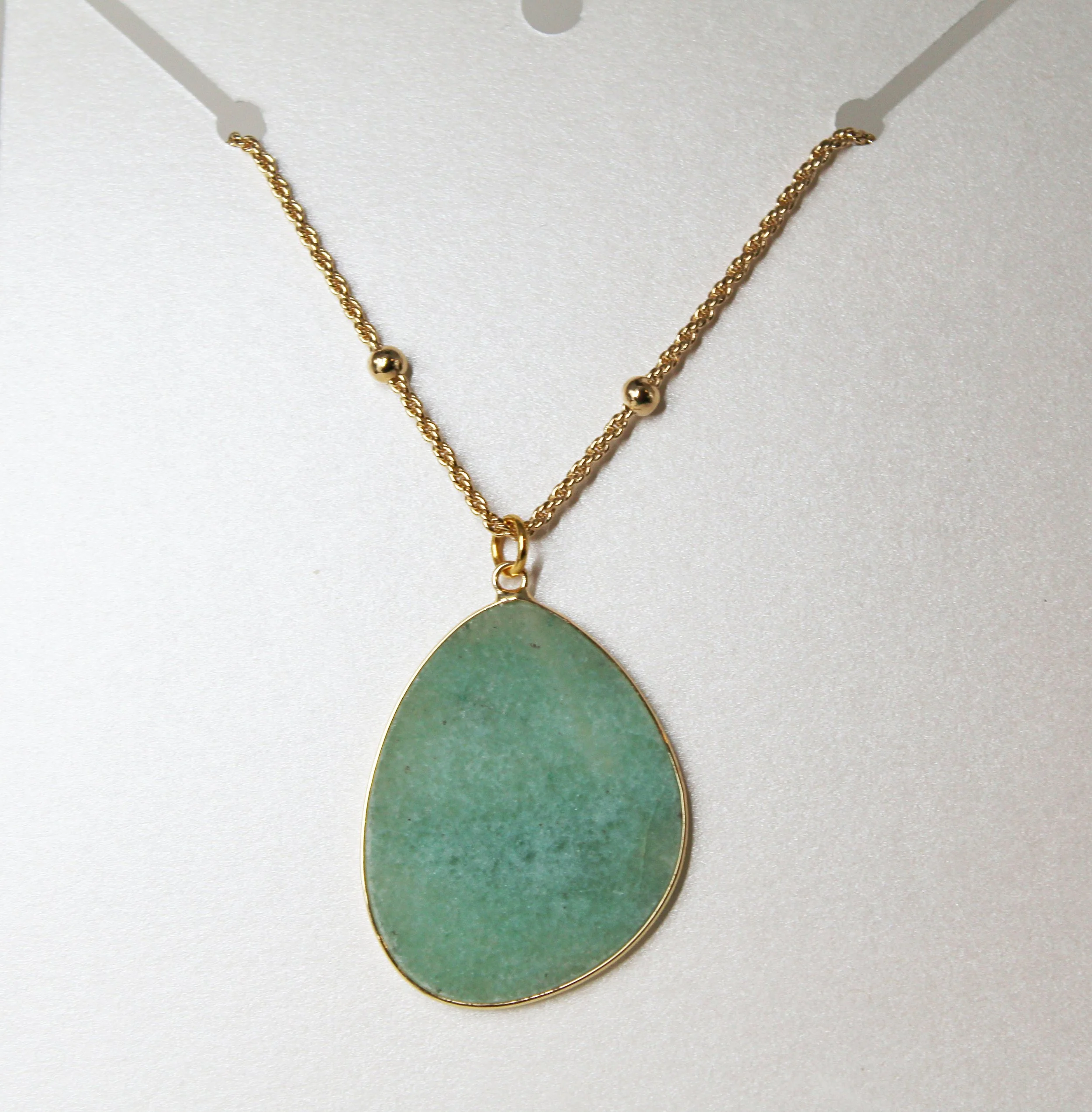 Verdant Serenity Necklace