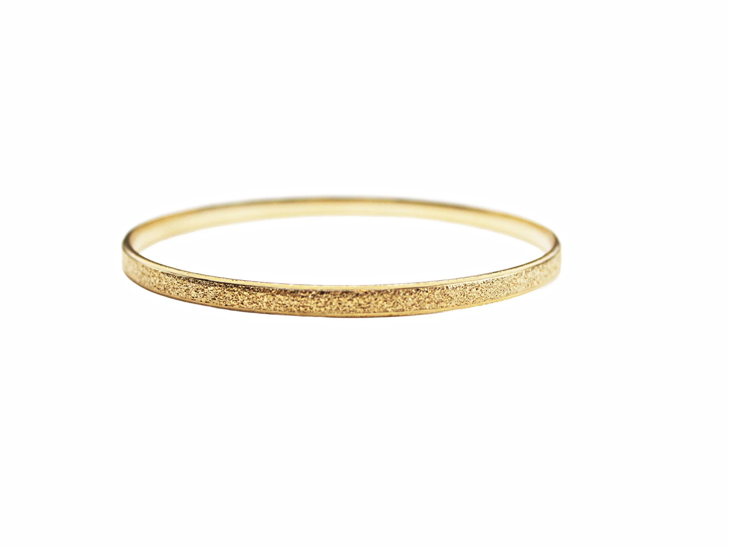 Evergold Bangle