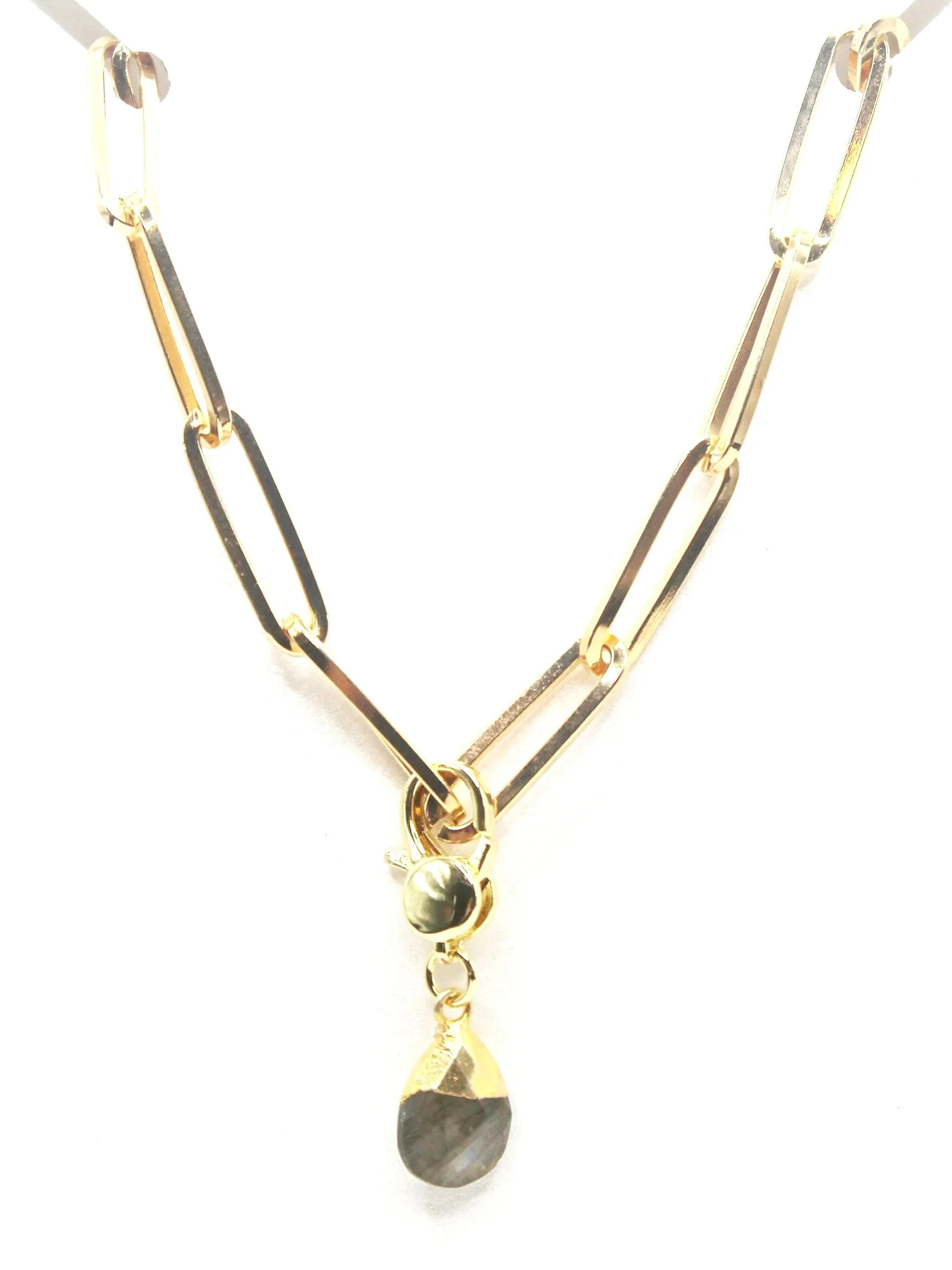 Serpent's Gem Necklace