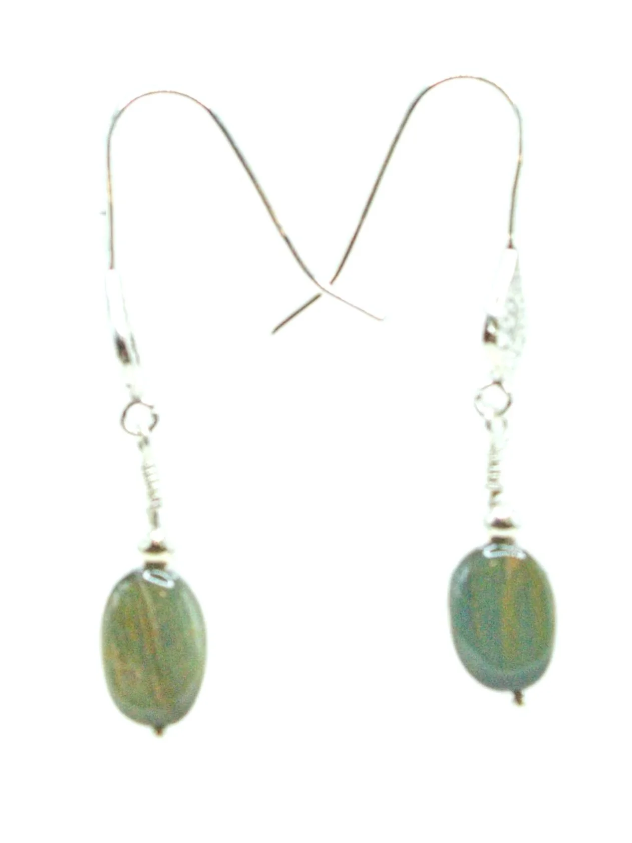 Mystic Cats Eye Earrings