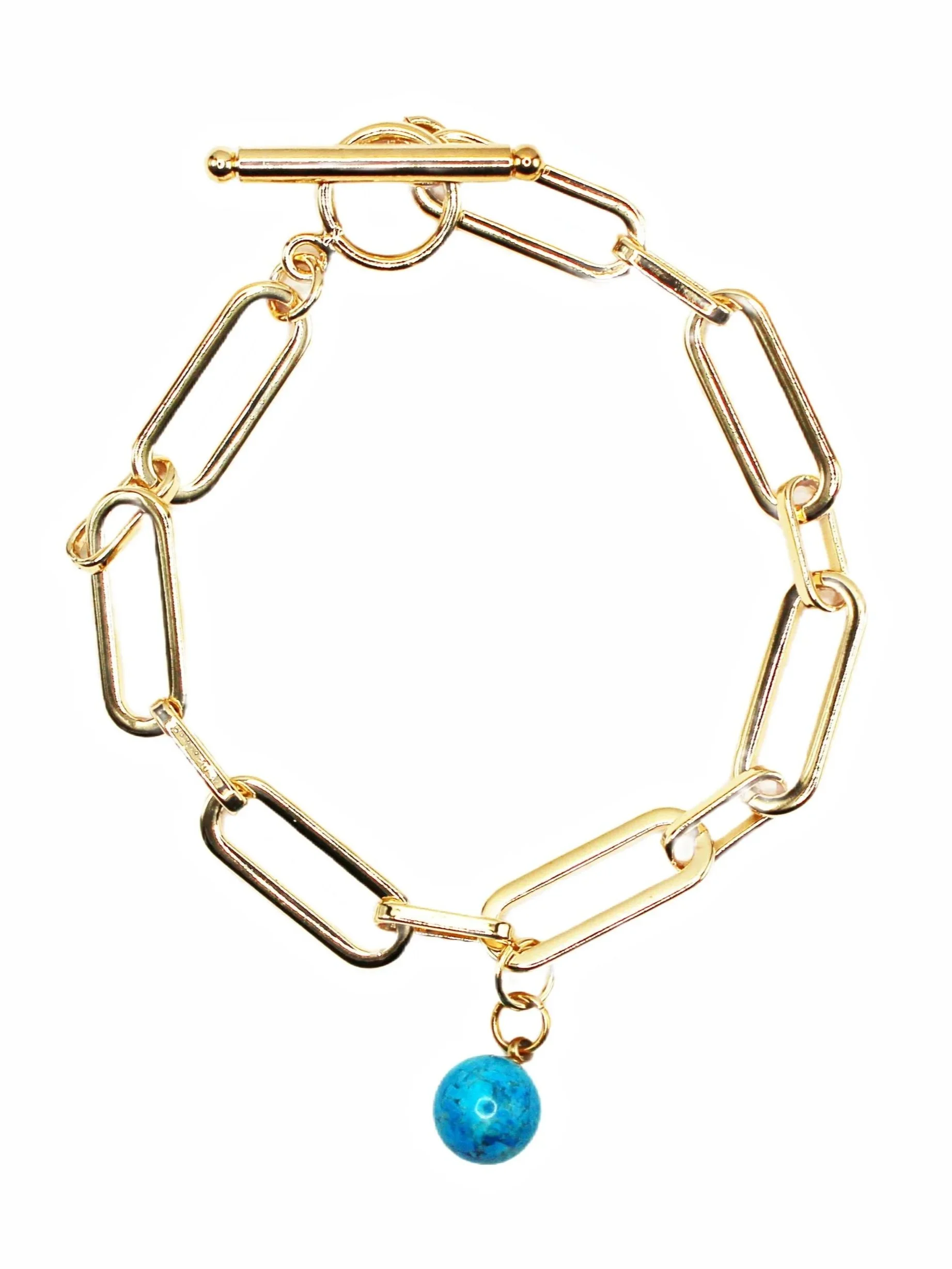 Golden Oasis Bracelet
