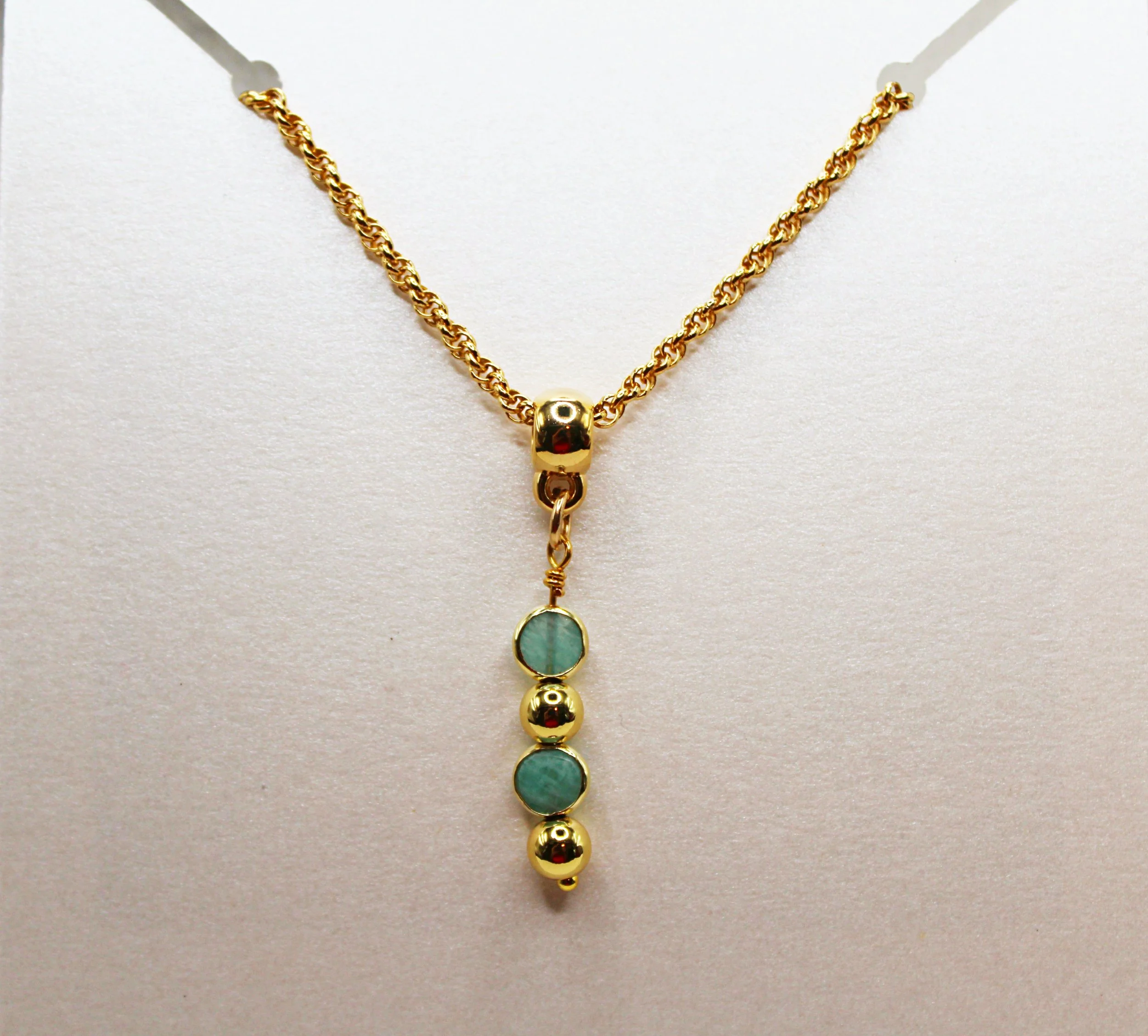 Serene Horizon Necklace