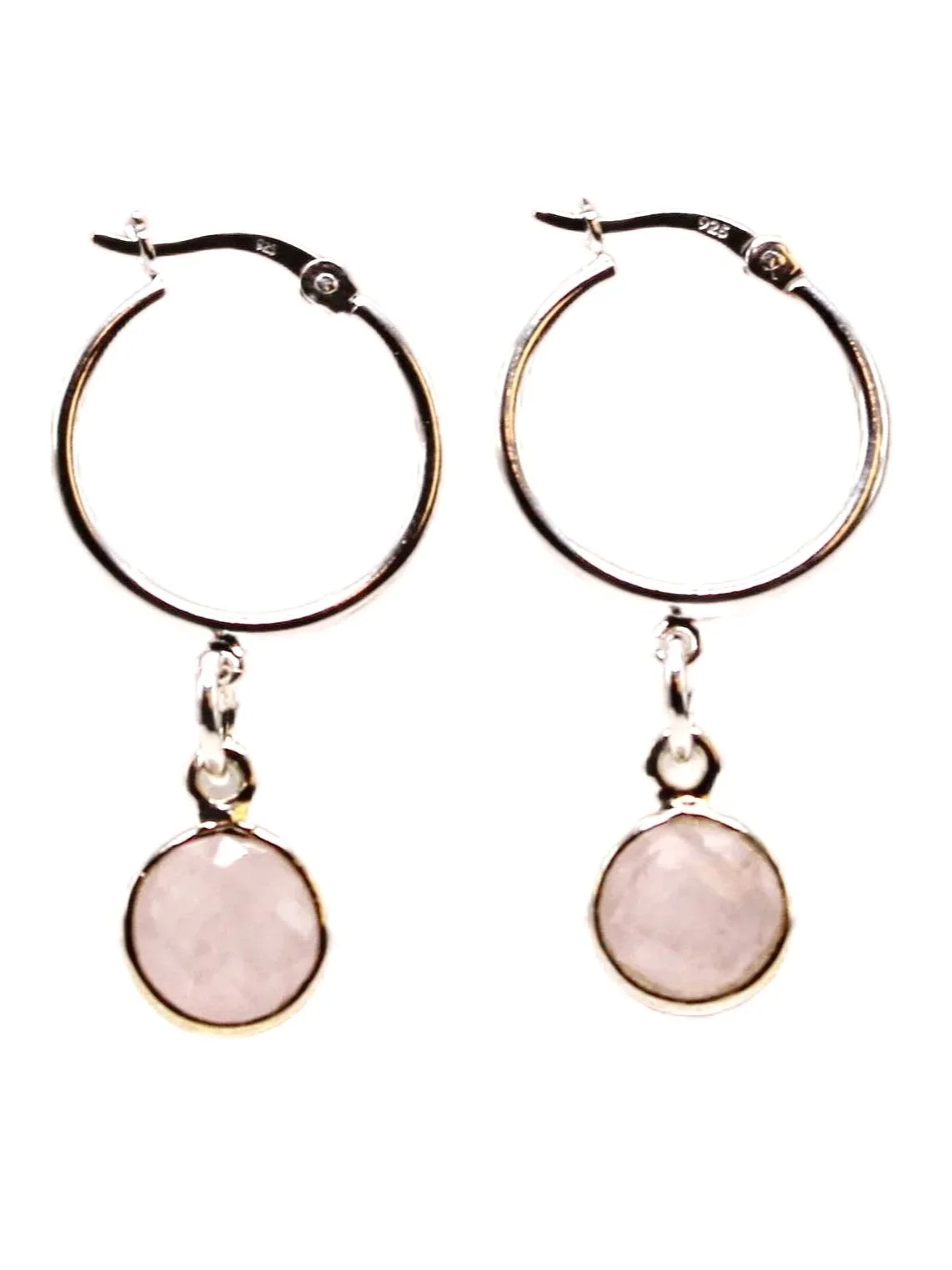 Pink Serenity Earrings
