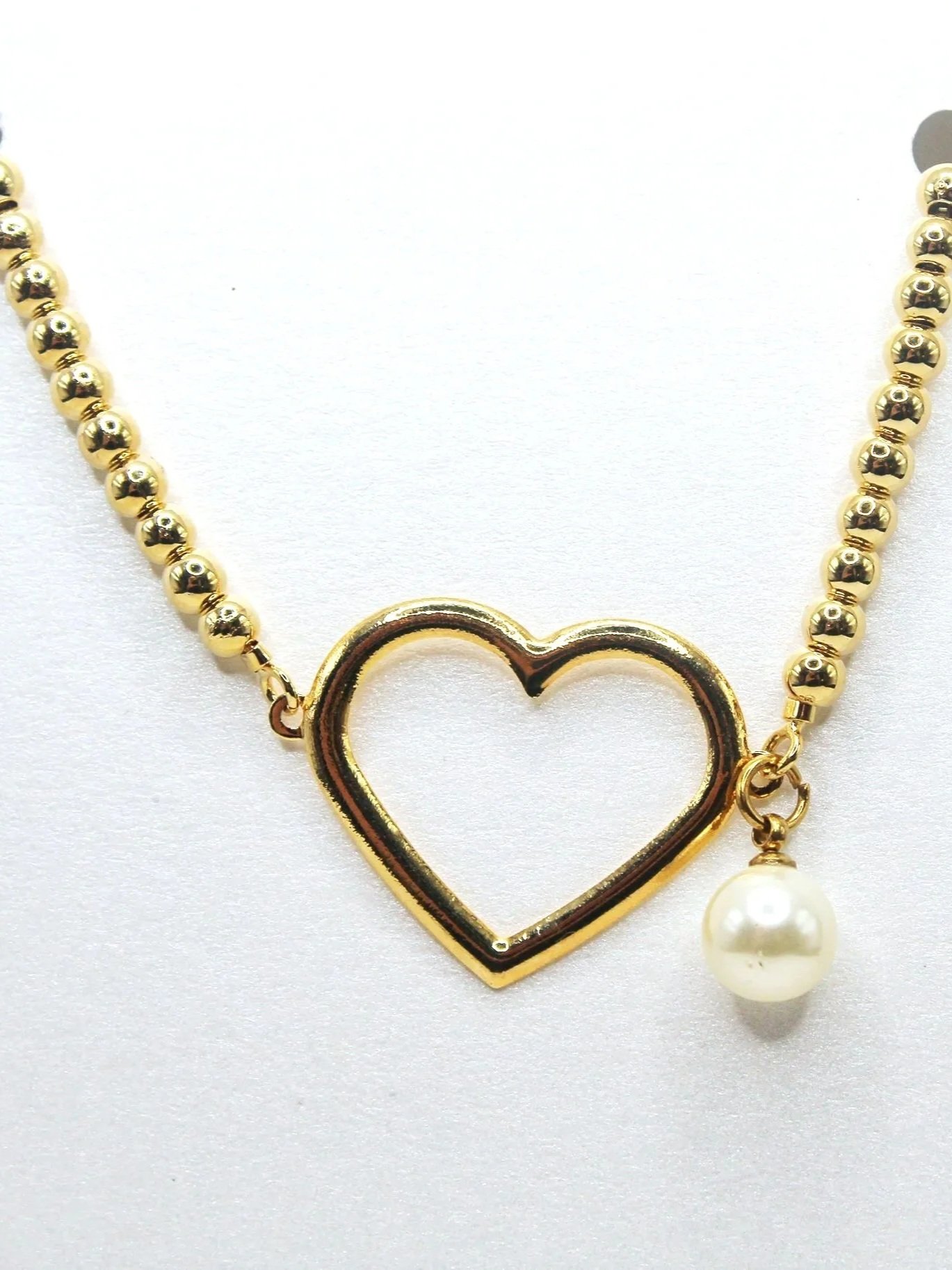 Golden Devotion Necklace