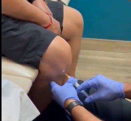 Knee Injection